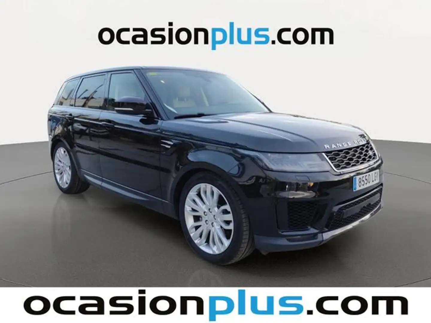 Land Rover Range Rover Sport 3.0SDV6 SE Aut. 249 Negro - 2