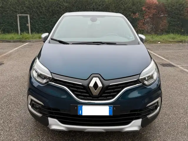 Renault Captur 1.5 dci - NEOP. - NAV. - 12 MESI DI GARANZIA -