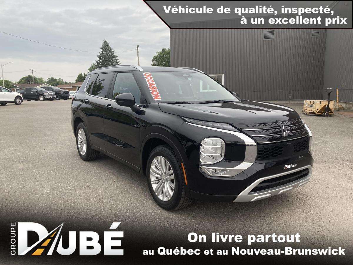 2023 Mitsubishi Outlander SE S-AWC