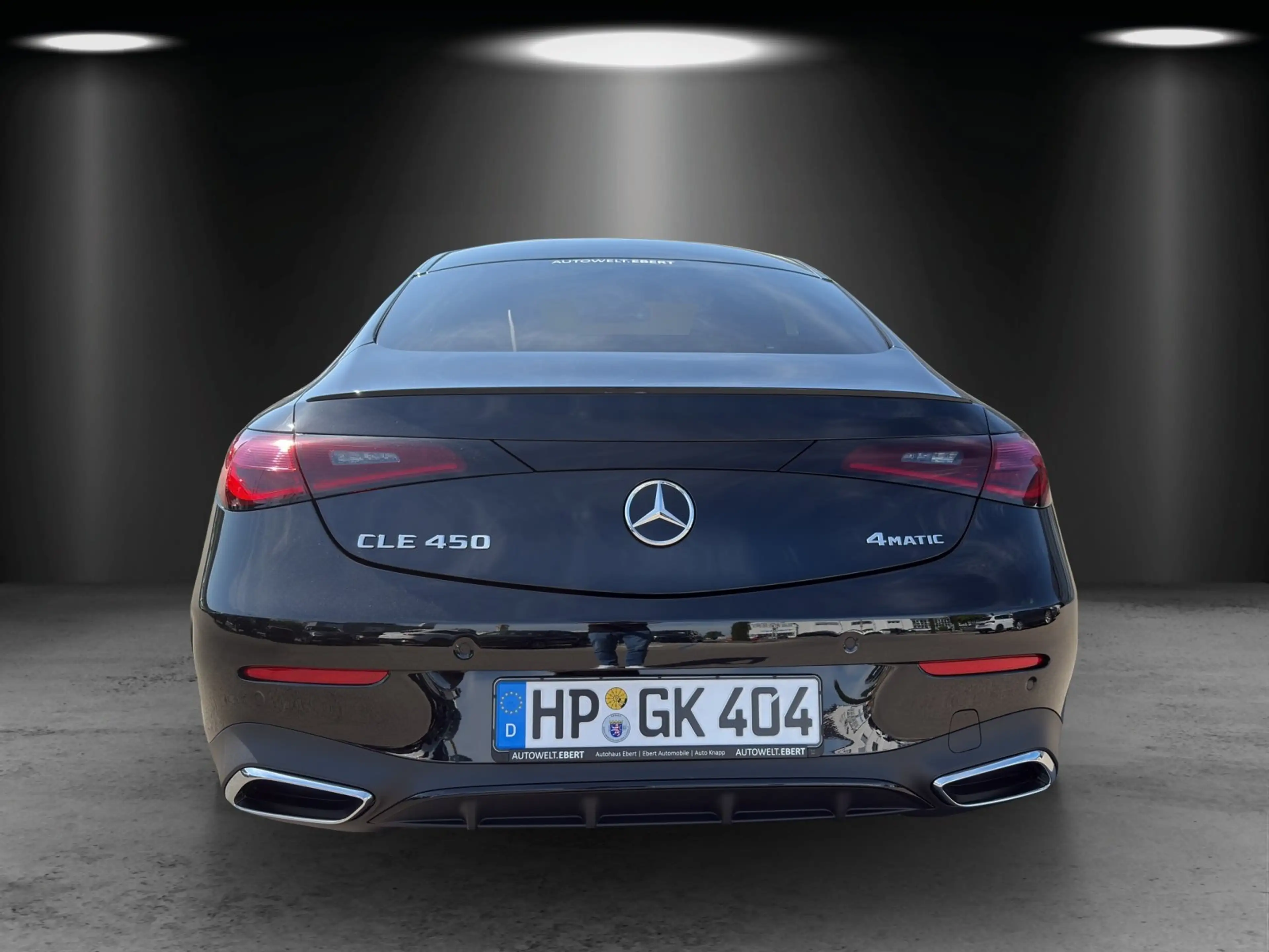 Mercedes-Benz CLE 450 4M Coupé AMG 360° Pano DigLight Keyless — photo 4