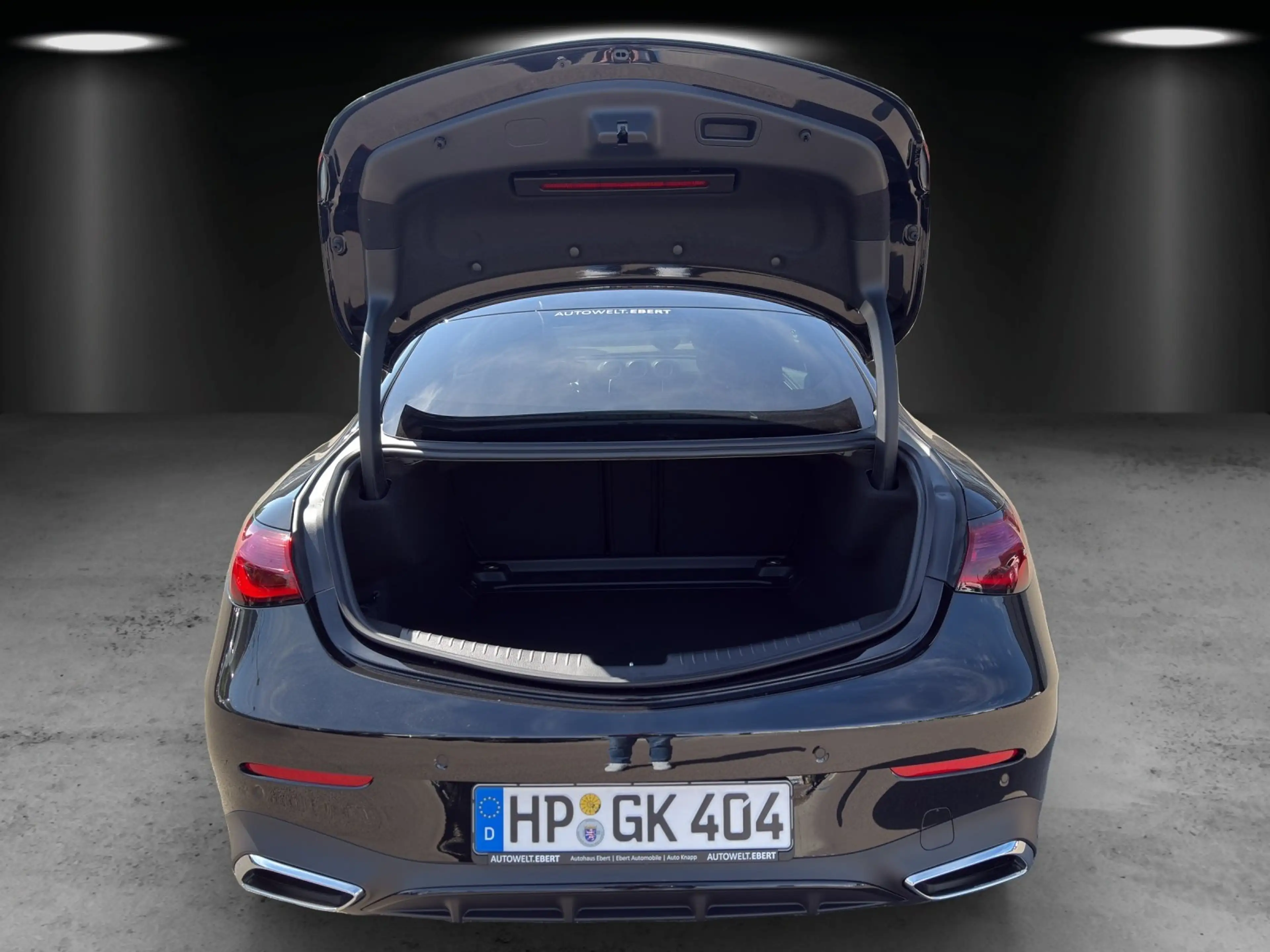 Mercedes-Benz CLE 450 4M Coupé AMG 360° Pano DigLight Keyless — photo 7