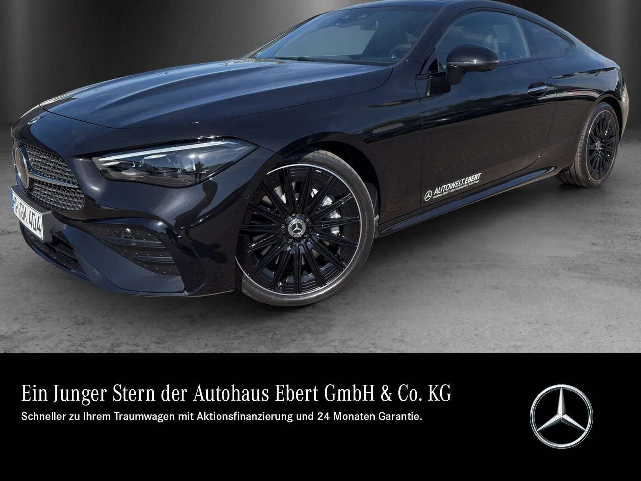 Mercedes-Benz CLE 450 2026