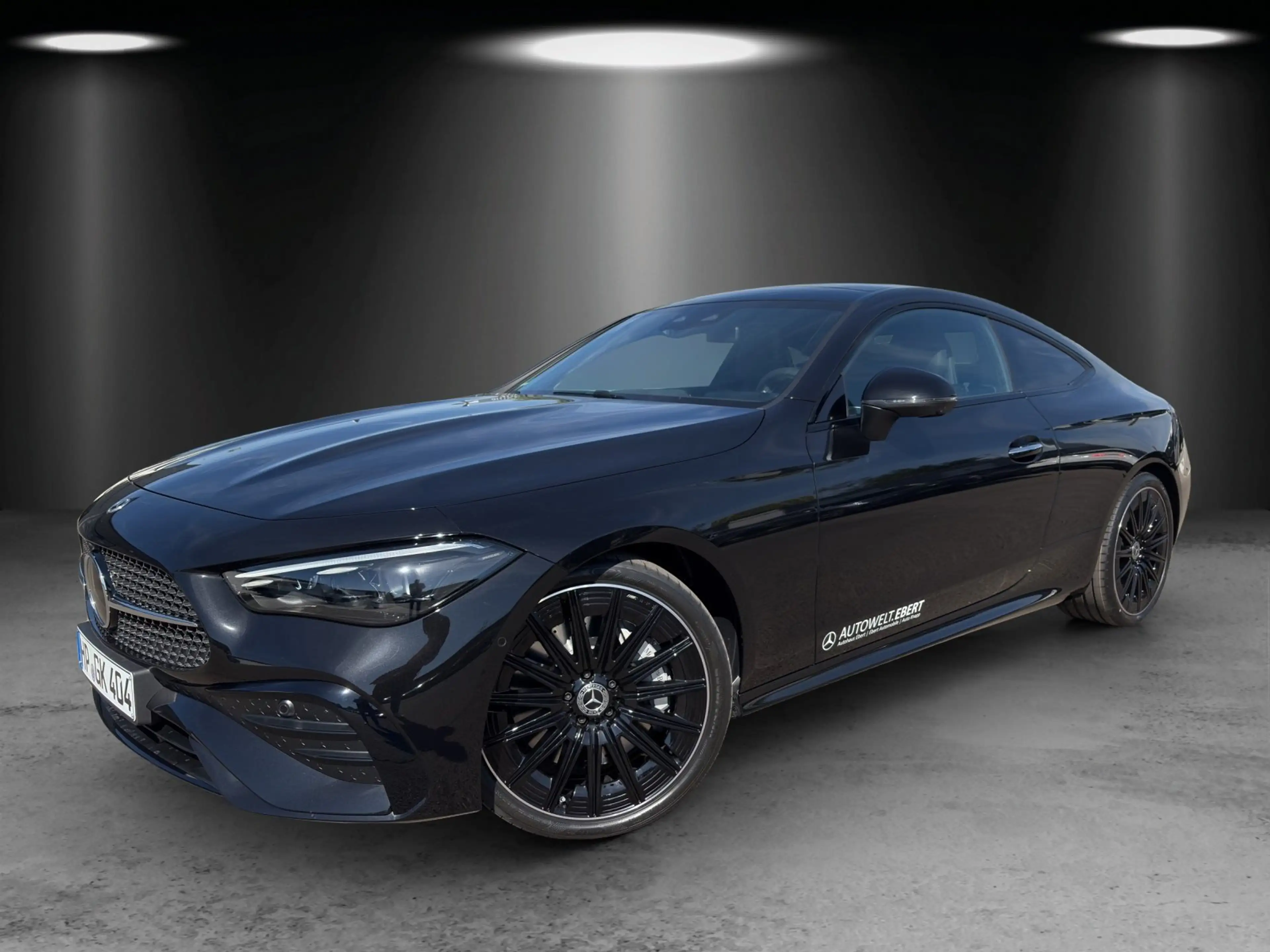 Mercedes-Benz CLE 450 4M Coupé AMG 360° Pano DigLight Keyless