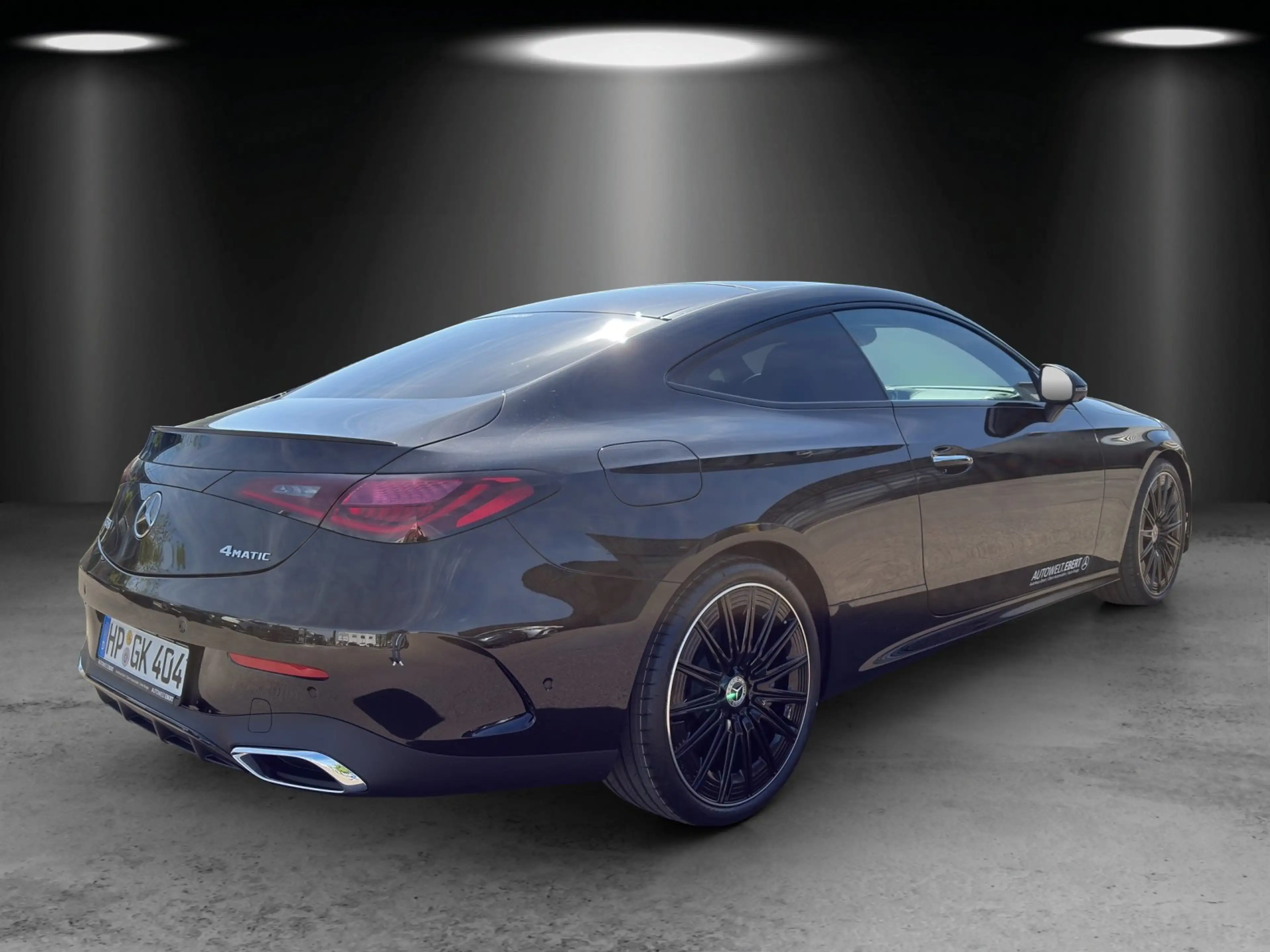 Mercedes-Benz CLE 450 4M Coupé AMG 360° Pano DigLight Keyless — photo 5