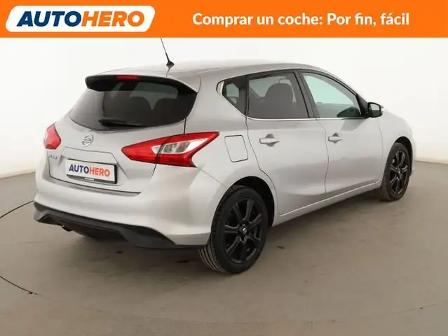 Nissan Pulsar view 6
