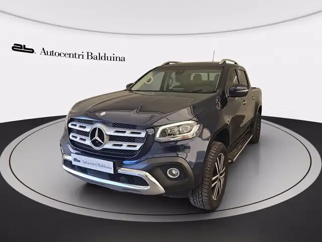Mercedes-Benz X 250