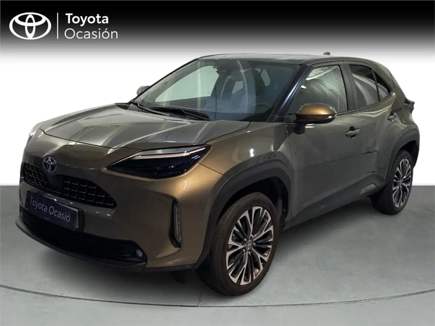 Toyota Yaris Cross 120H Style Verde - 1