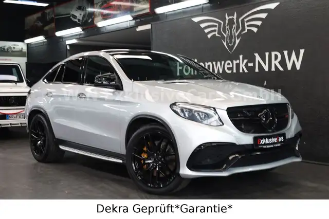 Mercedes-Benz GLE 63 AMG GLE  Coupe 63 S AMG 4Matic*Pano*Luft*Keyless*