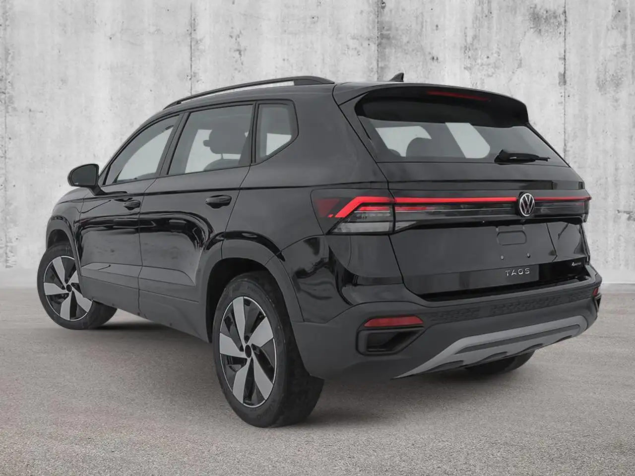Volkswagen Taos снимка Volkswagen Taos