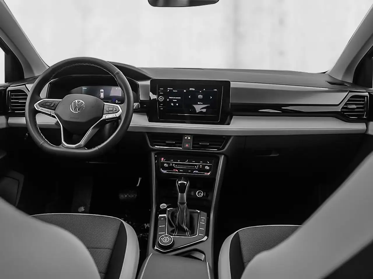 Volkswagen Taos снимка Volkswagen Taos