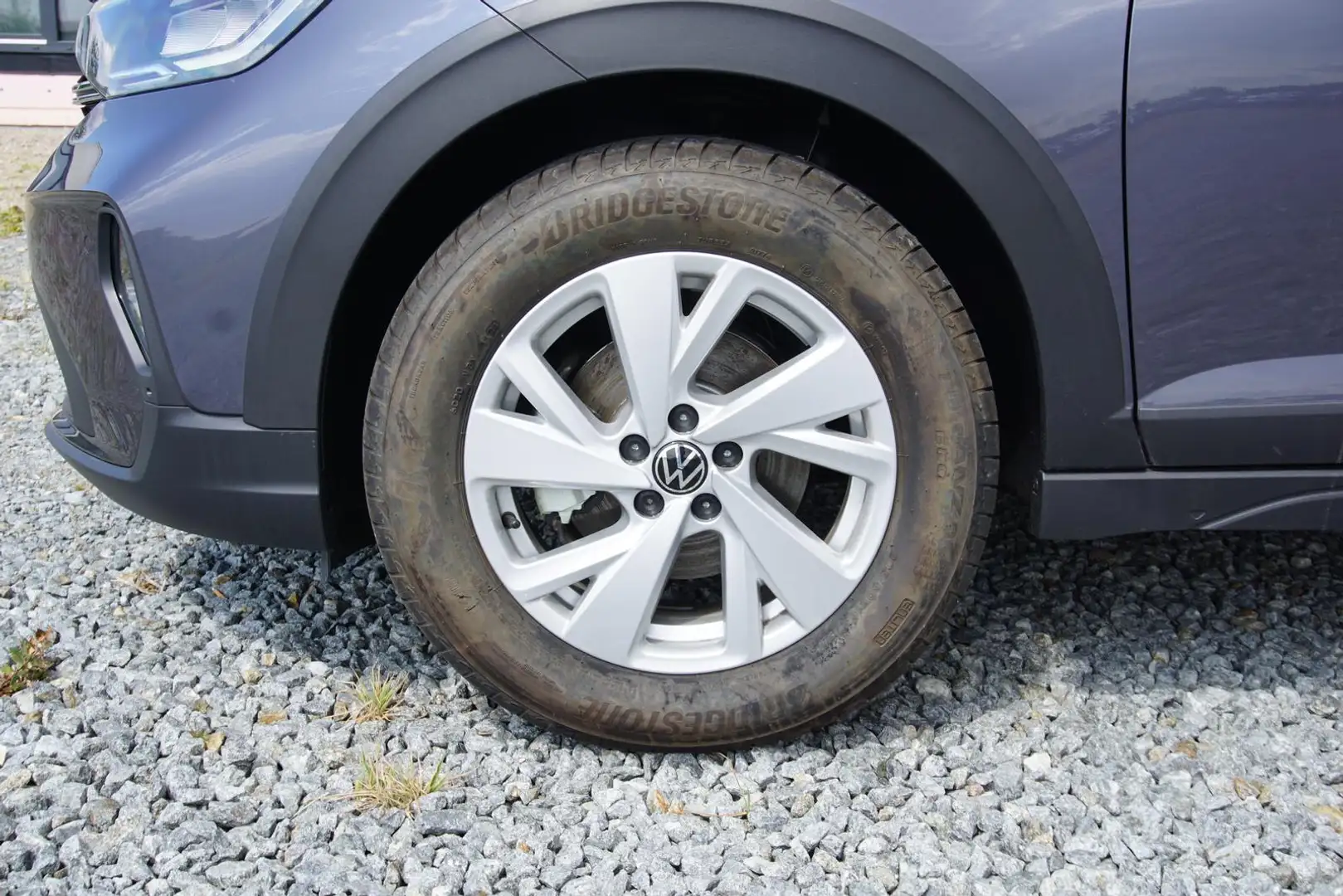 Volkswagen Taigo 1.0TSI Life DSG Navi/MirrorLi PDC SHZ Gris - 2