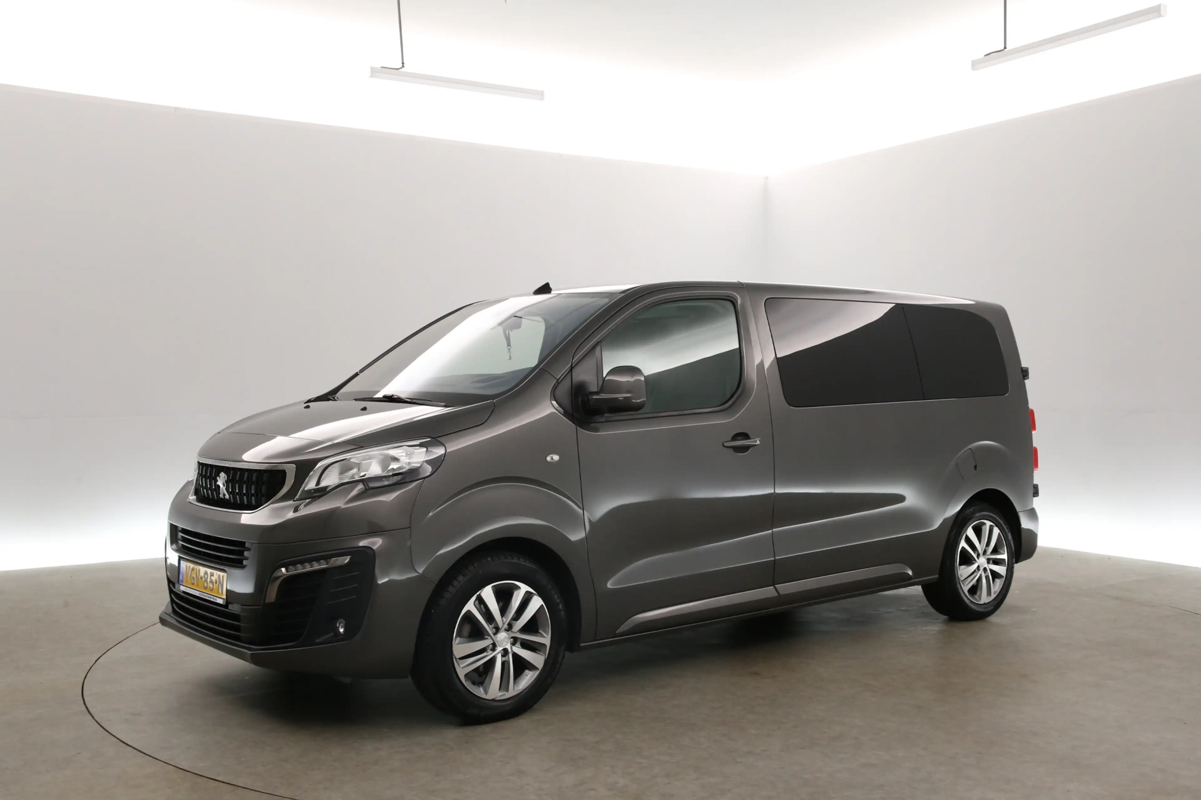 Peugeot Expert 2.0 BlueHDI L2H1 | Automaat | Airco | Camera | Cru — photo 8