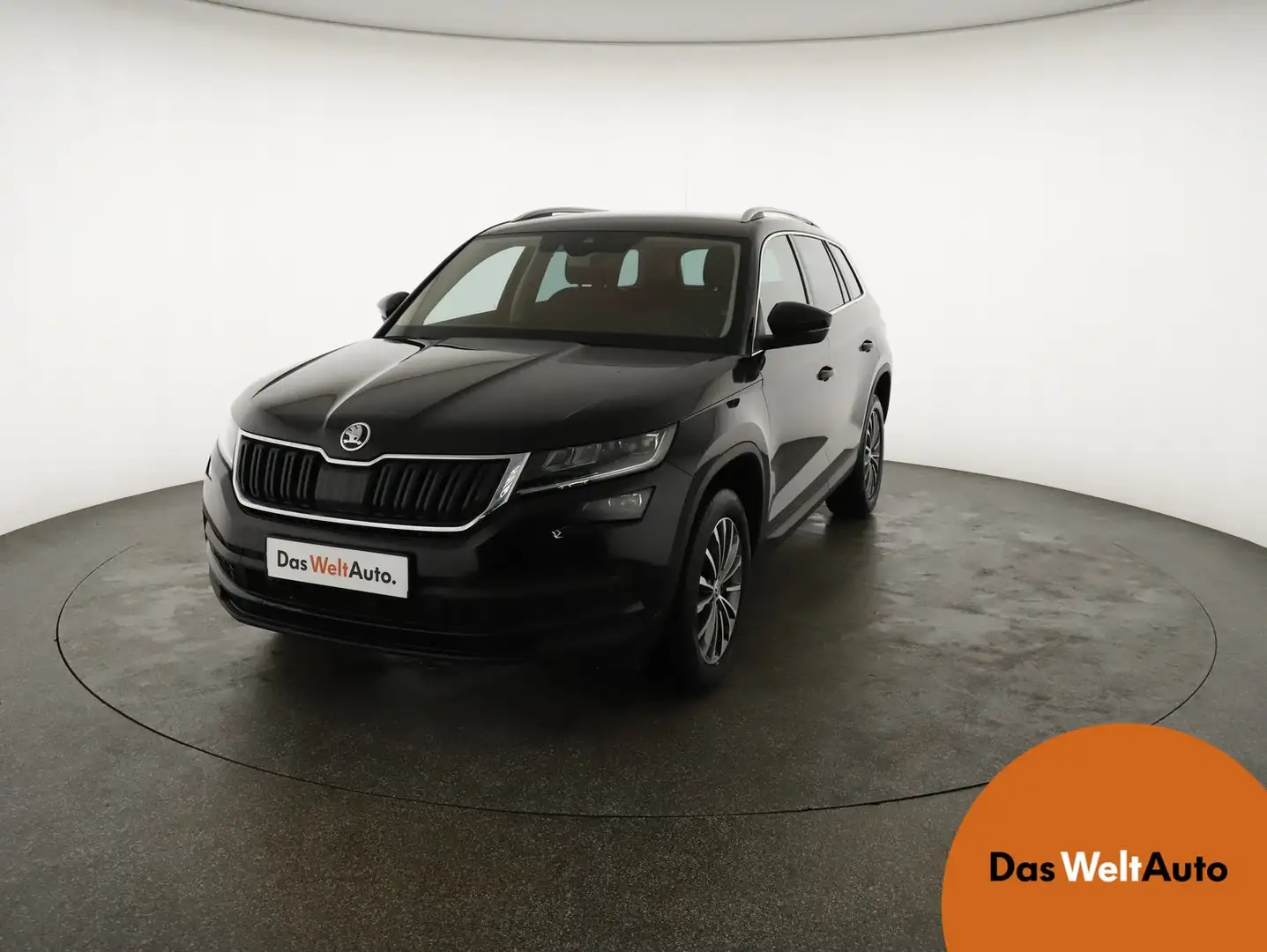 Skoda Kodiaq 4x4 Style 125 TDI DSG Negru - 1