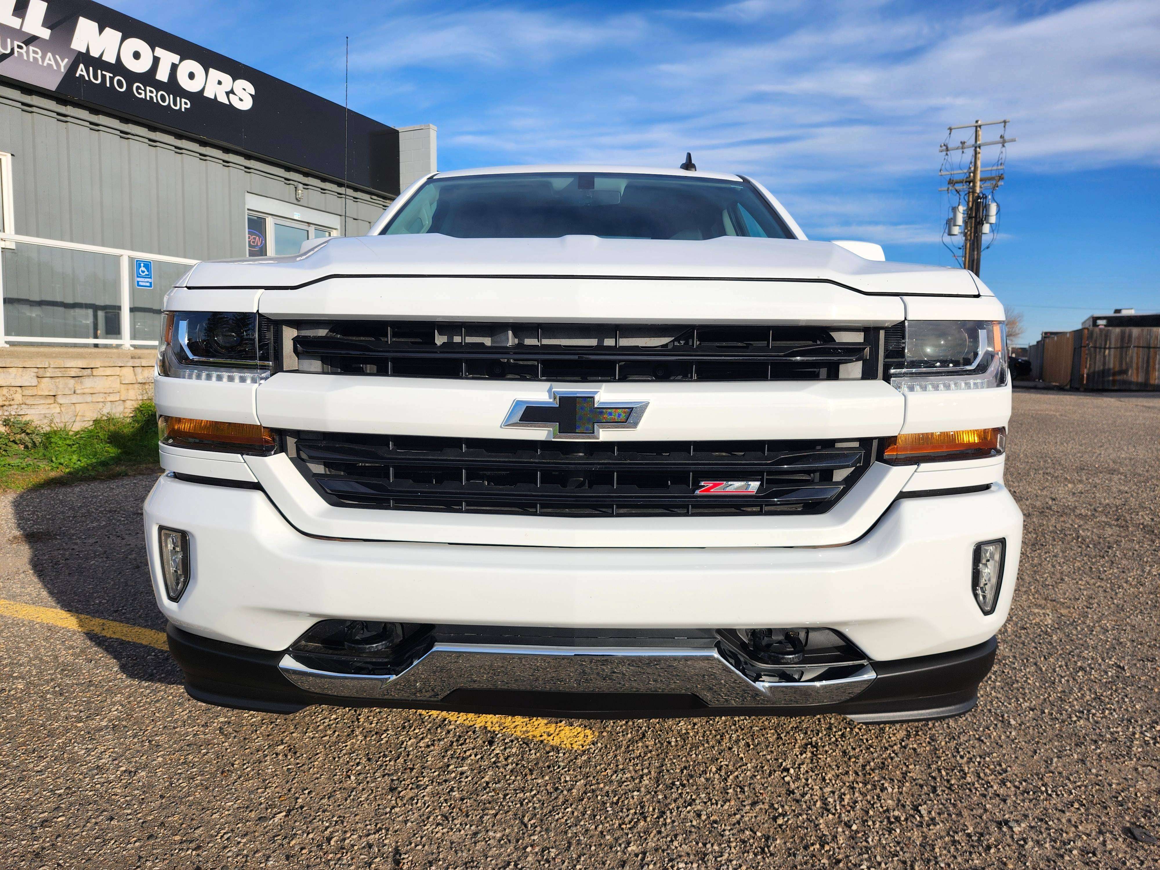 2017 Chevrolet Silverado 1500