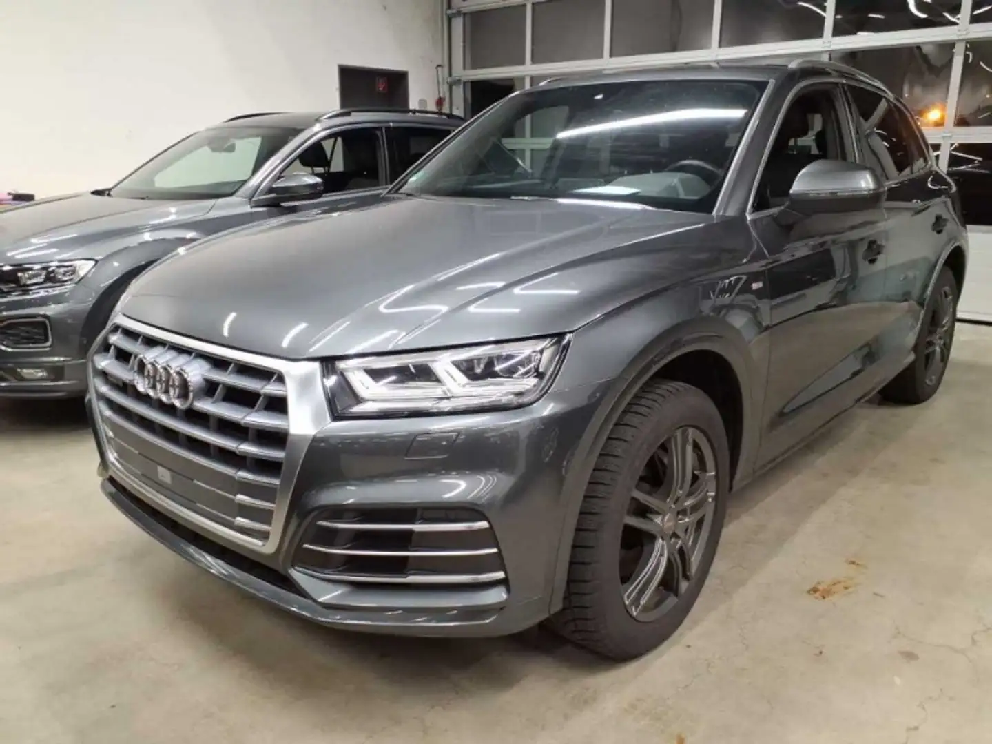 Audi Q5 50 TFSI*S-line Plus*Quattro*AHK*dig.Cockpit Grau - 1