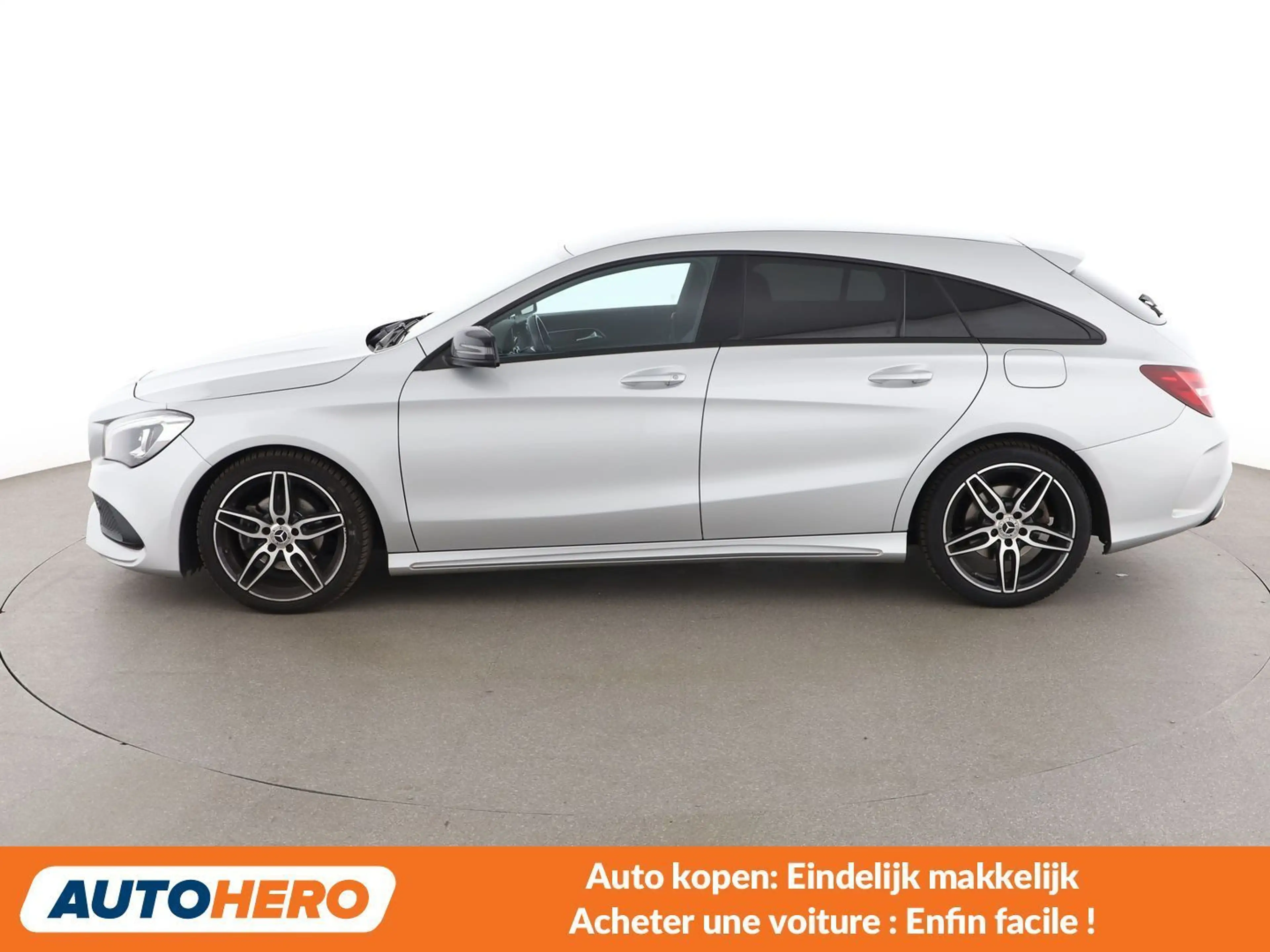 Mercedes-Benz CLA 200 CLA 200 Shooting Brake AMG Line — photo 3