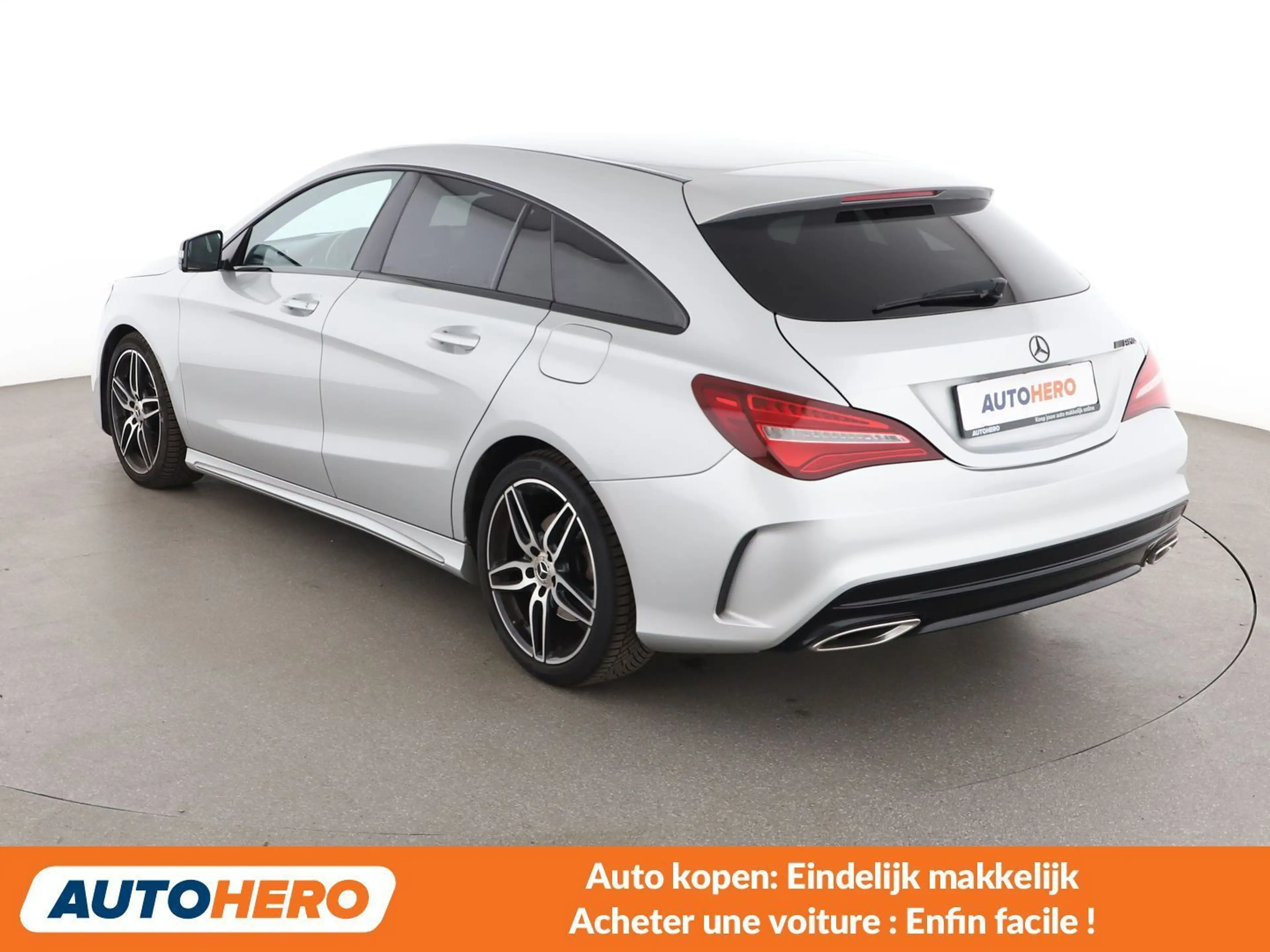 Mercedes-Benz CLA 200 CLA 200 Shooting Brake AMG Line — photo 4