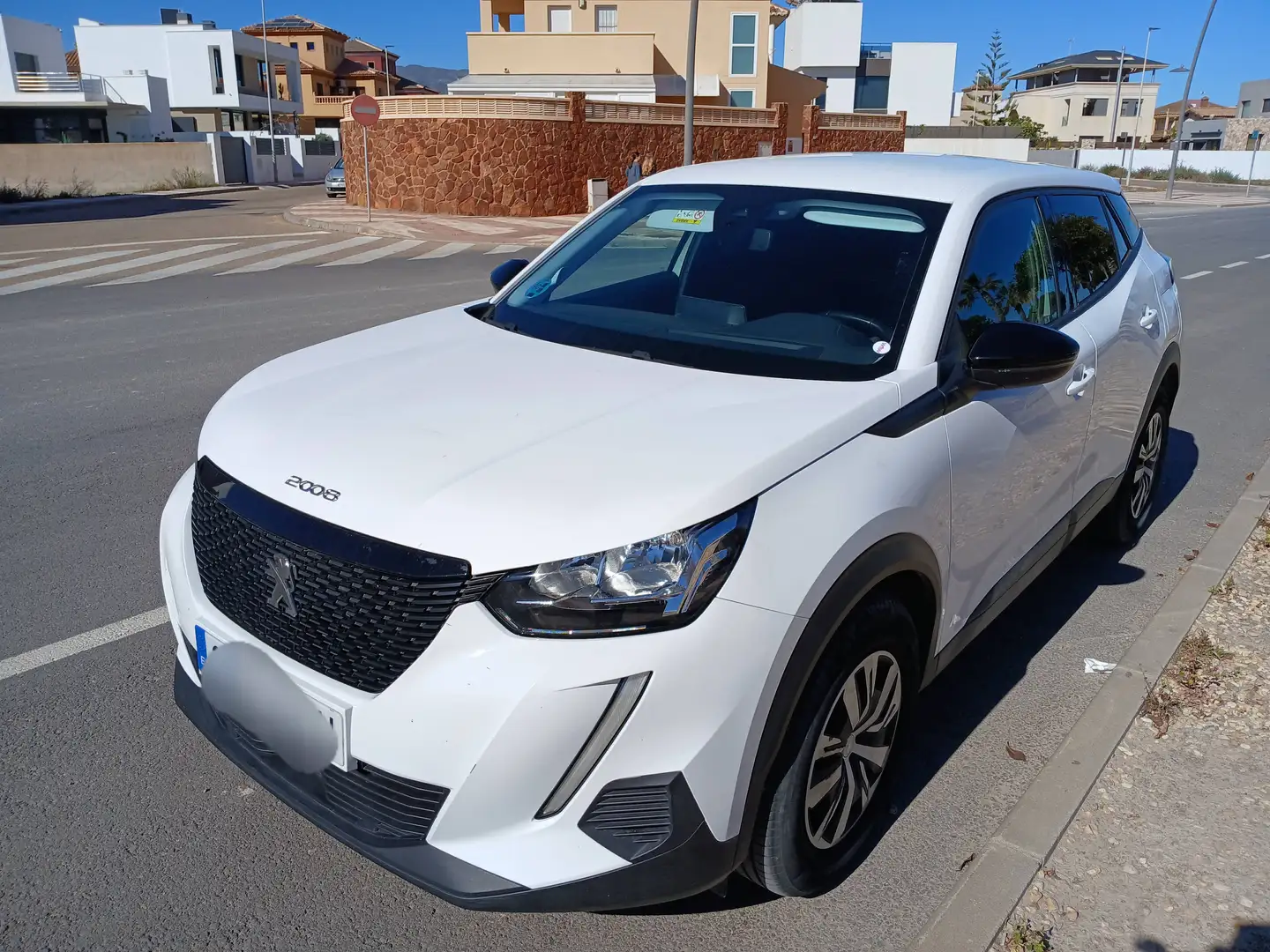 Peugeot 2008 2008 1.5BlueHDi S Blanco - 2