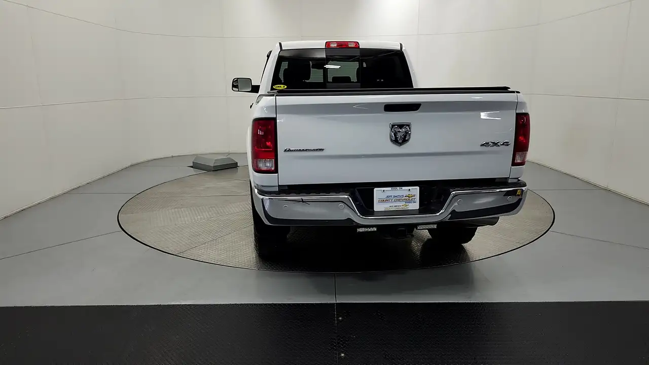 RAM 2500 снимка RAM 2500
