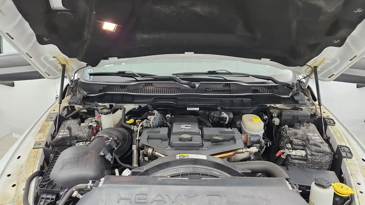 RAM 2500 снимка RAM 2500