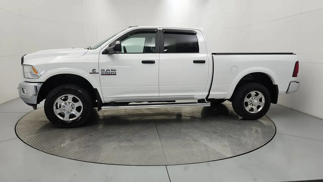 2016 RAM 2500