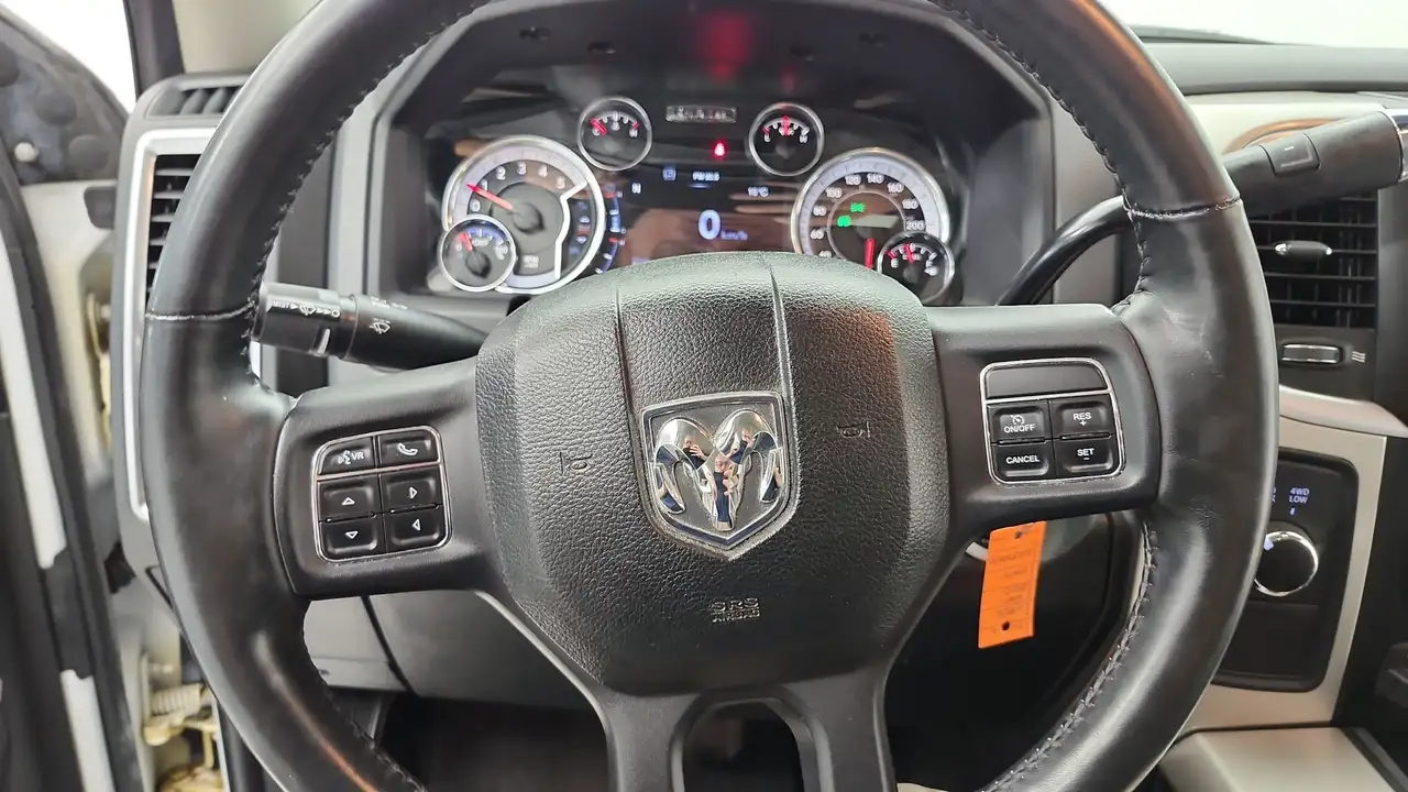 RAM 2500 снимка RAM 2500