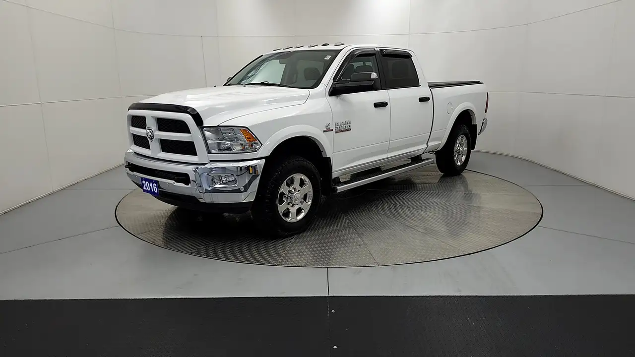 RAM 2500 снимка RAM 2500