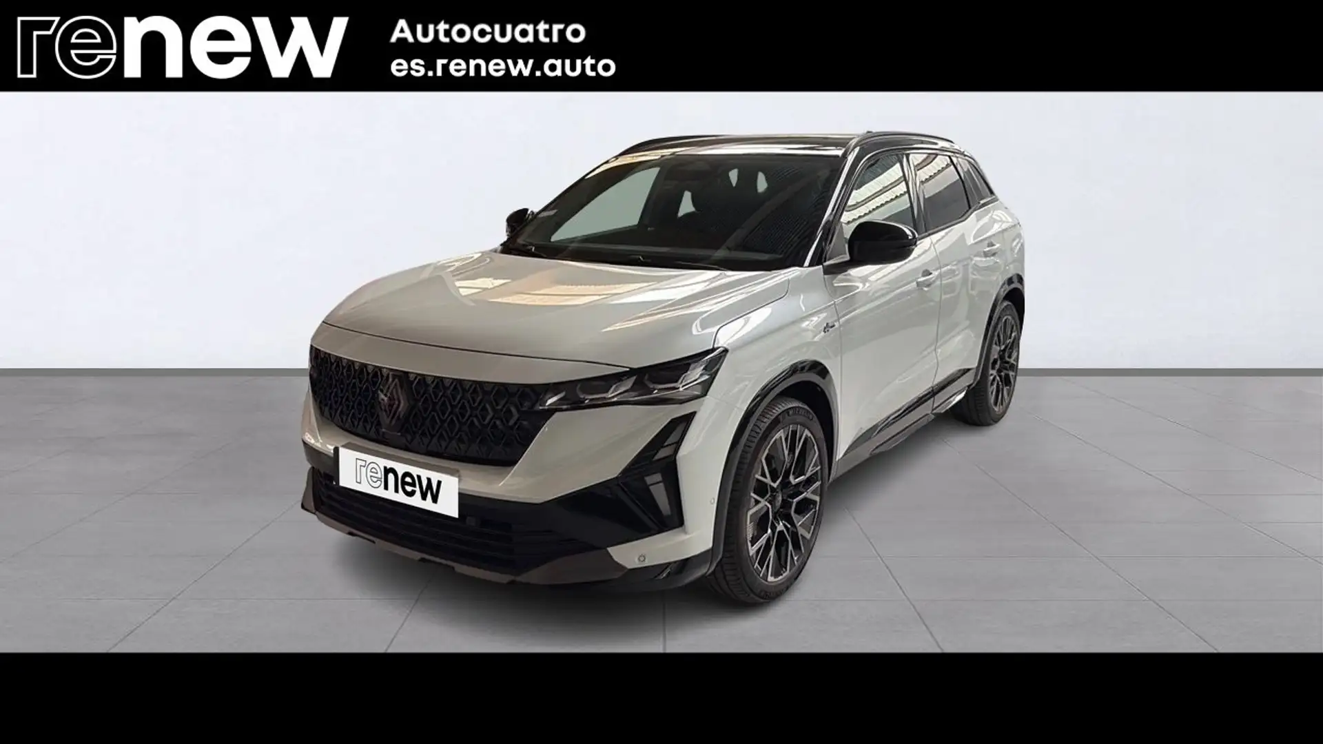 Renault Austral 1.2 full hybrid e-tech Esprit Alpine 146kW - 1