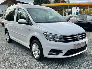 2.0 TDI/2x Schiebetüren/Automatik/Bluetooth/All