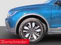 Volkswagen Tiguan 2.0 TDI DSG Move AHK NAVI RFK ACC APP SITZH LED Blau - thumbnail 12