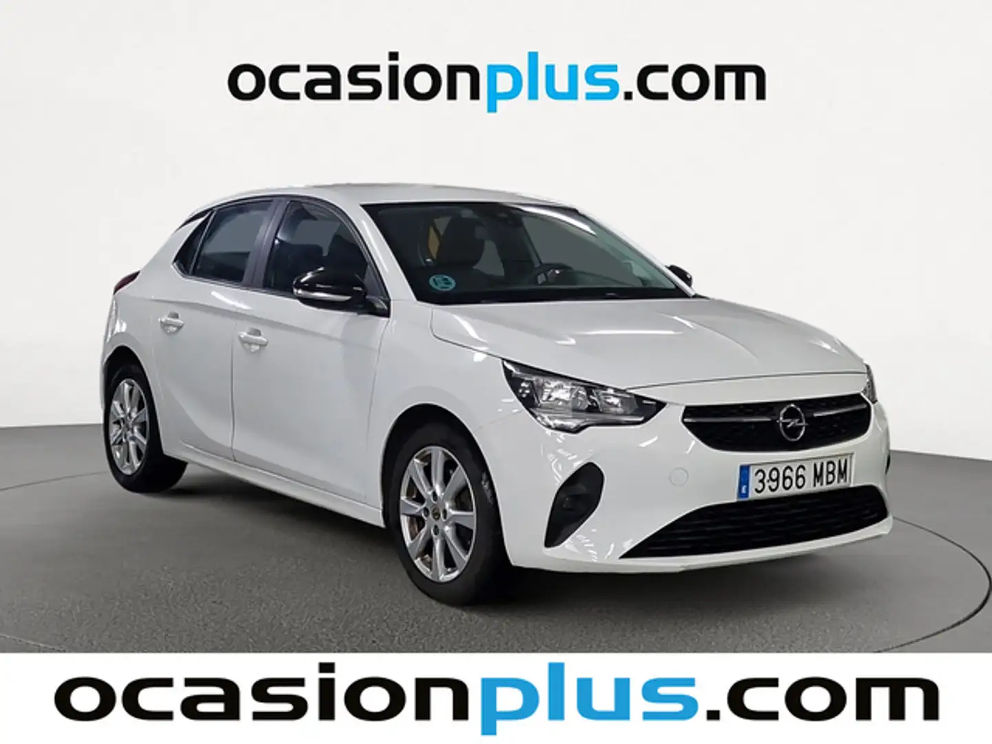 Opel Corsa 1.2T XHL S/S Edition 100 Blanc - 2