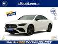 Mercedes-Benz CLA 250 e Blanco - thumbnail 1