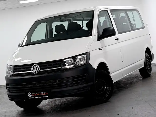 Volkswagen T6 Transporter Kasten/Kombi Lang FWD-9SITZER-AHK