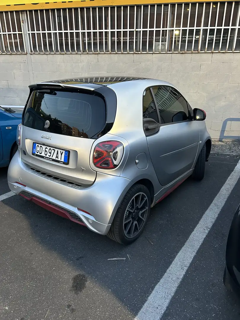 smart brabus smart IQ versione USHUAIA 136/150 - 2