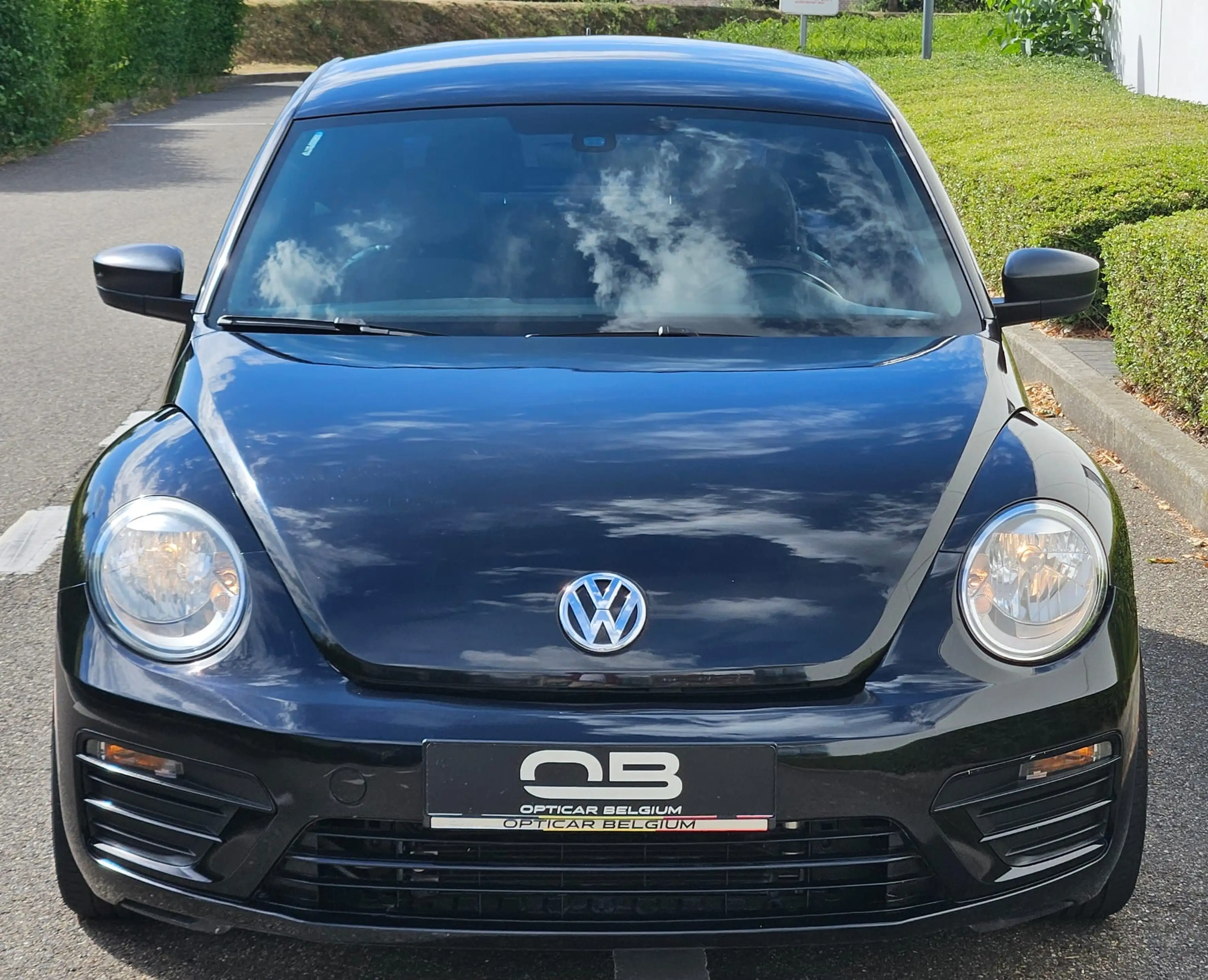 Volkswagen Beetle *** 1.8 Tsi - 59.000 km - DSG - Camera - Carpass *** — photo 3