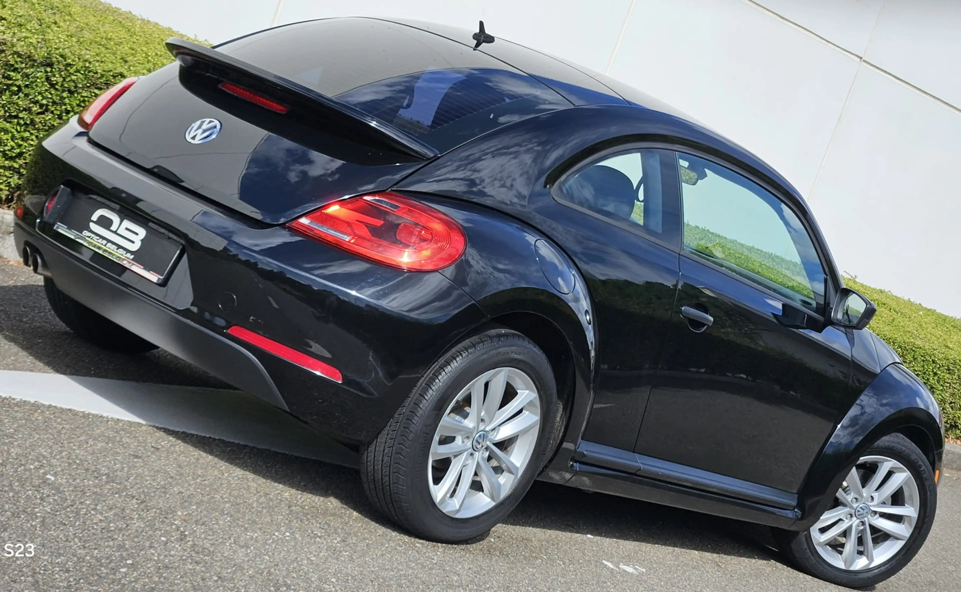 Volkswagen Beetle *** 1.8 Tsi - 59.000 km - DSG - Camera - Carpass *** — photo 2