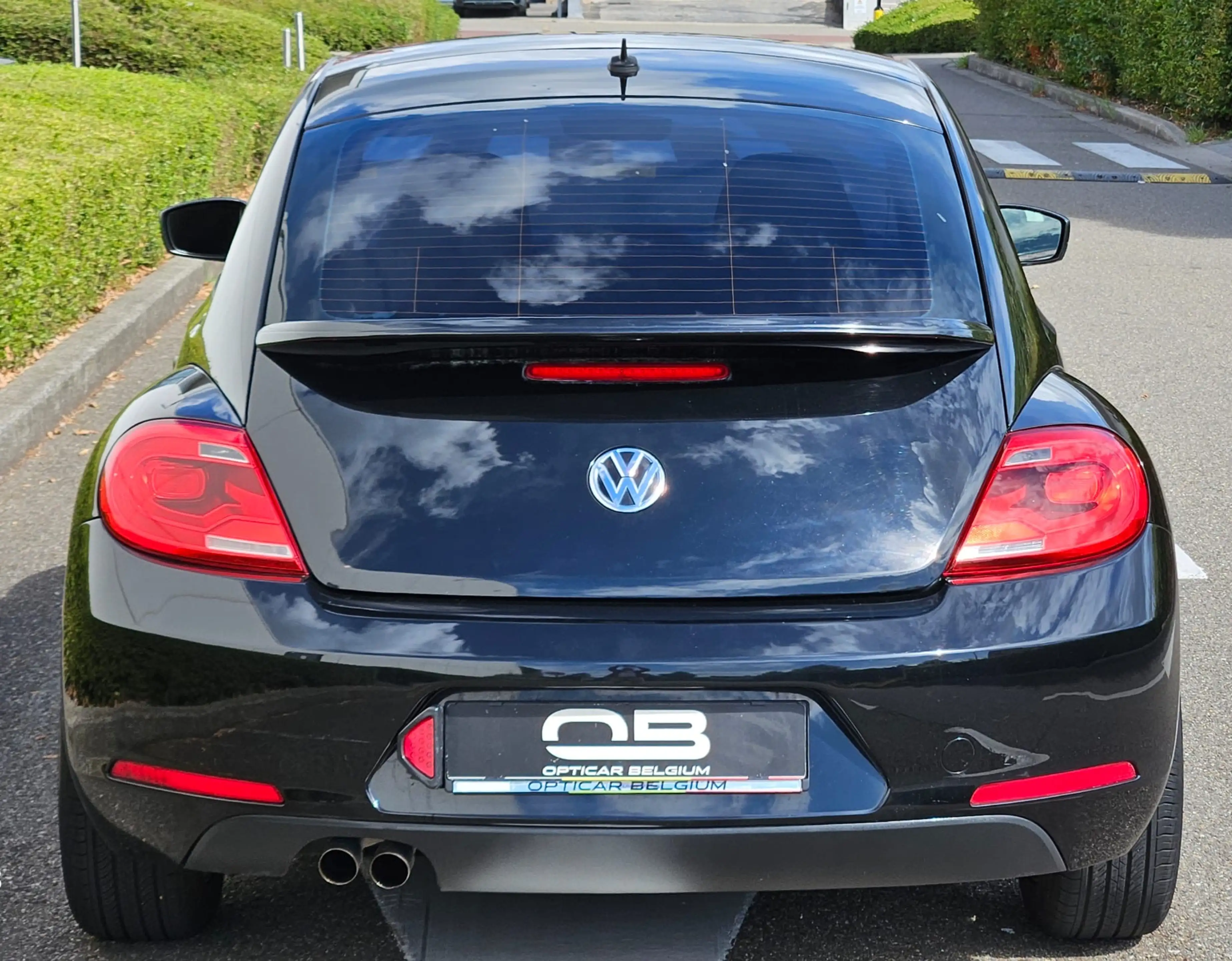 Volkswagen Beetle *** 1.8 Tsi - 59.000 km - DSG - Camera - Carpass *** — photo 4