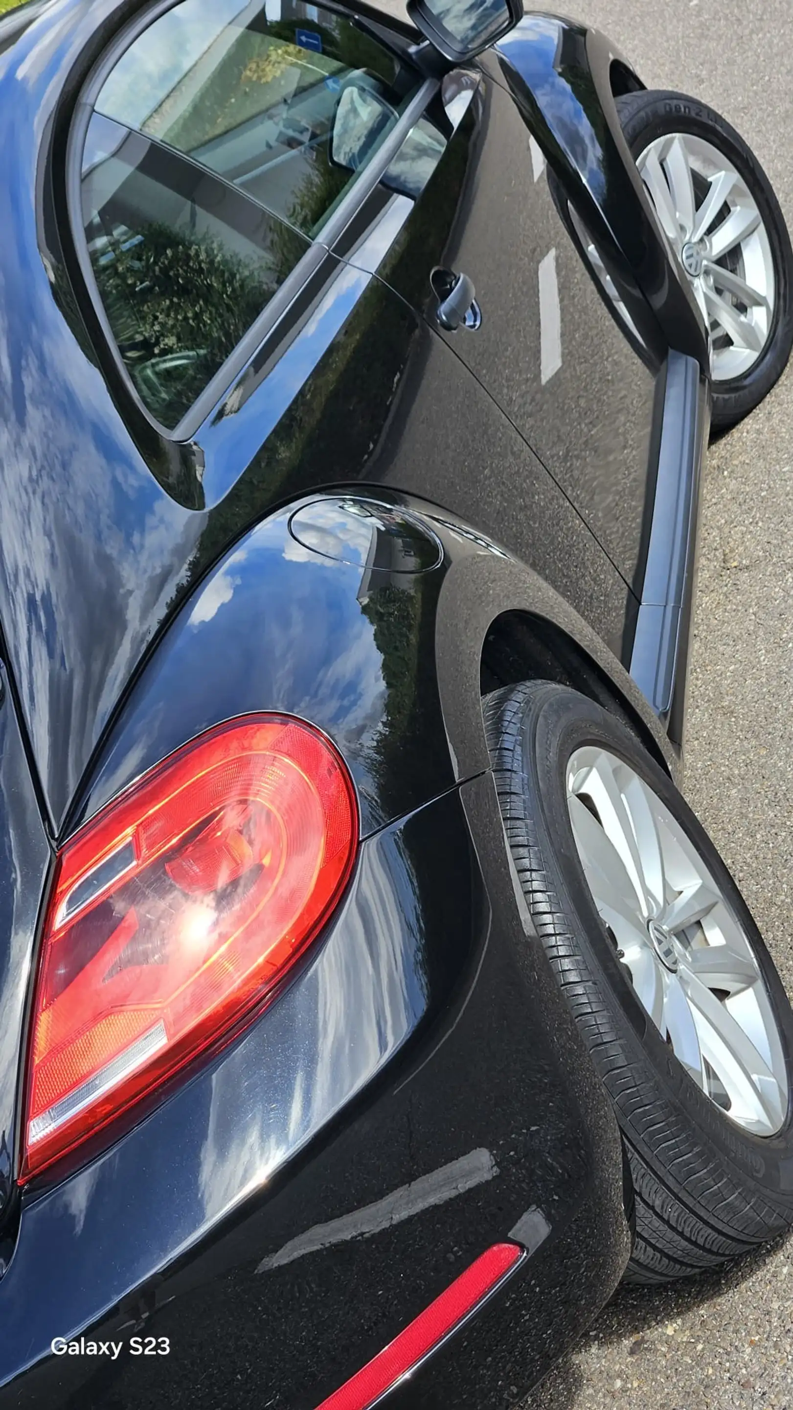 Volkswagen Beetle *** 1.8 Tsi - 59.000 km - DSG - Camera - Carpass *** — photo 10