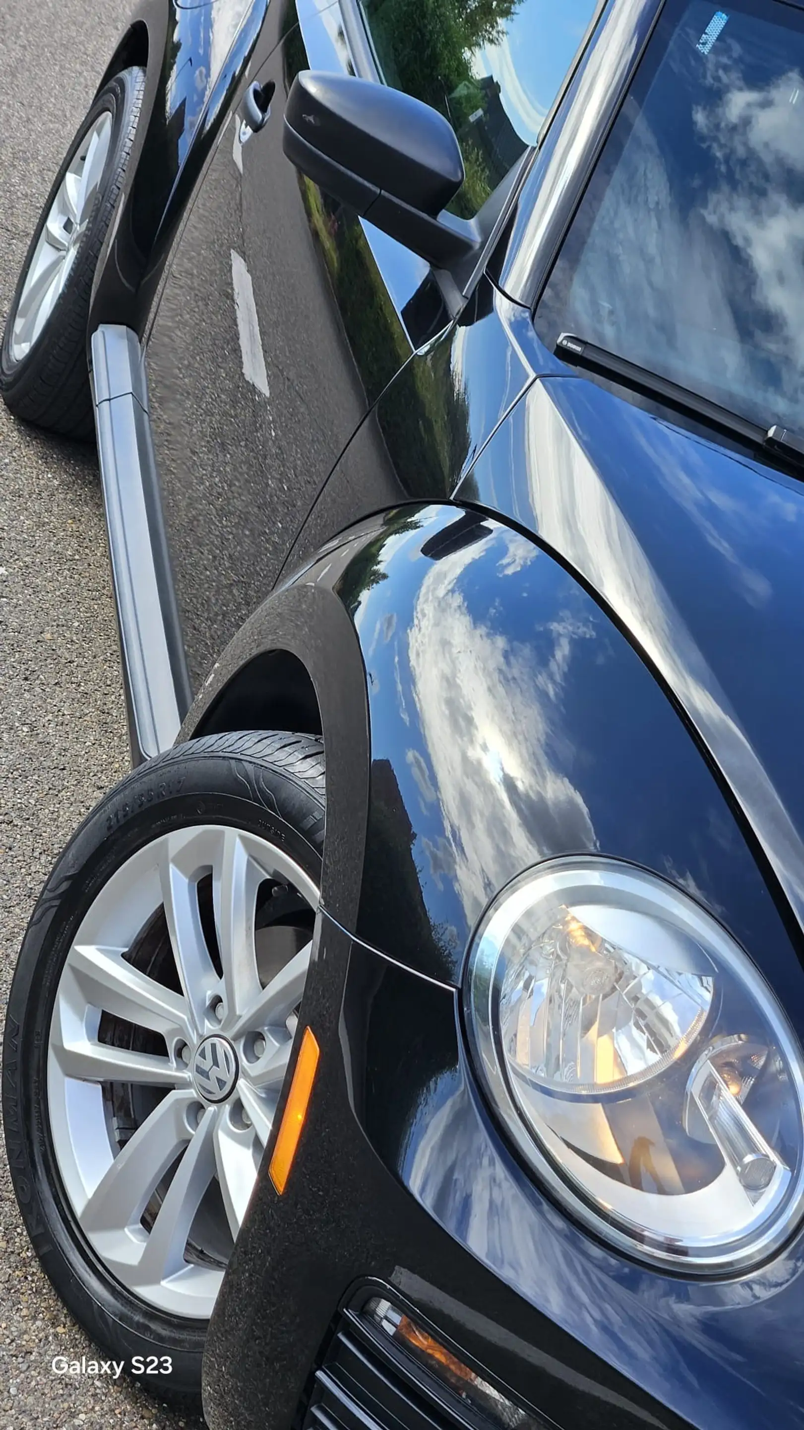Volkswagen Beetle *** 1.8 Tsi - 59.000 km - DSG - Camera - Carpass *** — photo 9