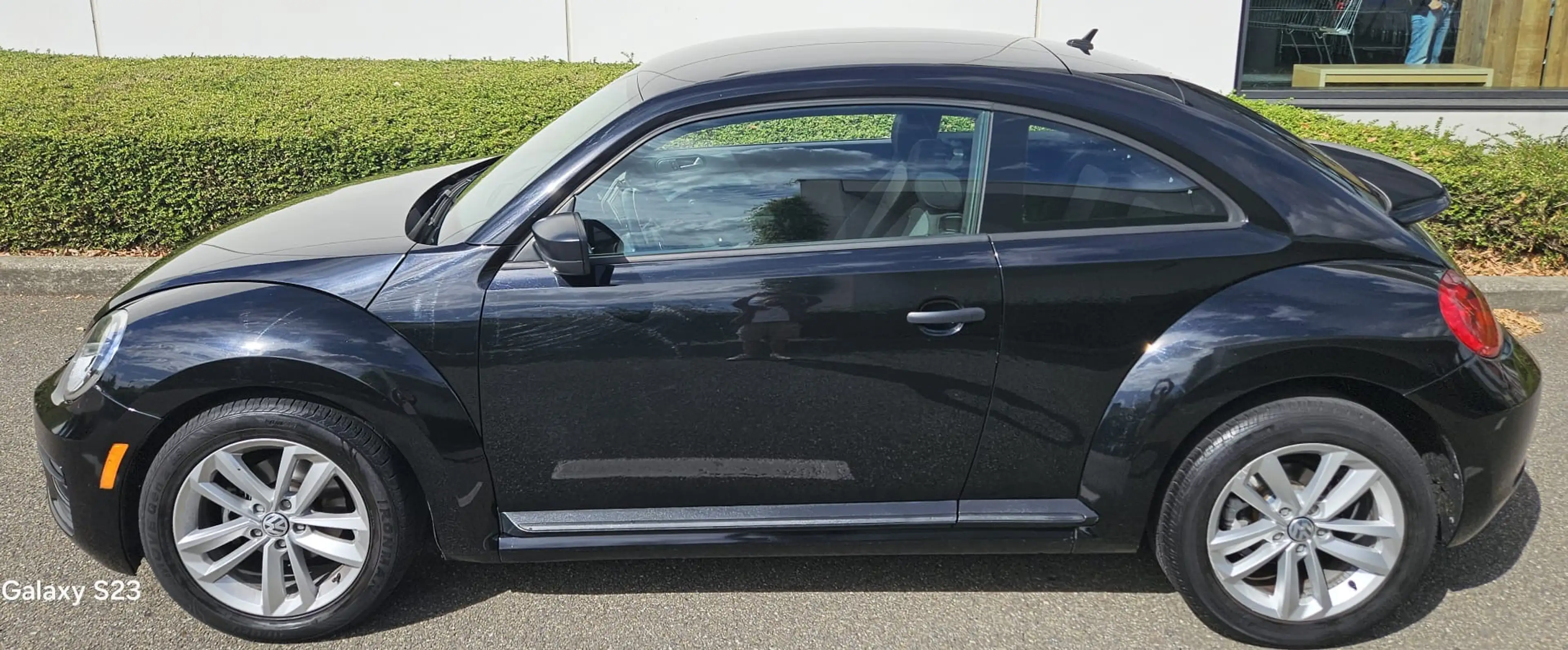 Volkswagen Beetle *** 1.8 Tsi - 59.000 km - DSG - Camera - Carpass *** — photo 5