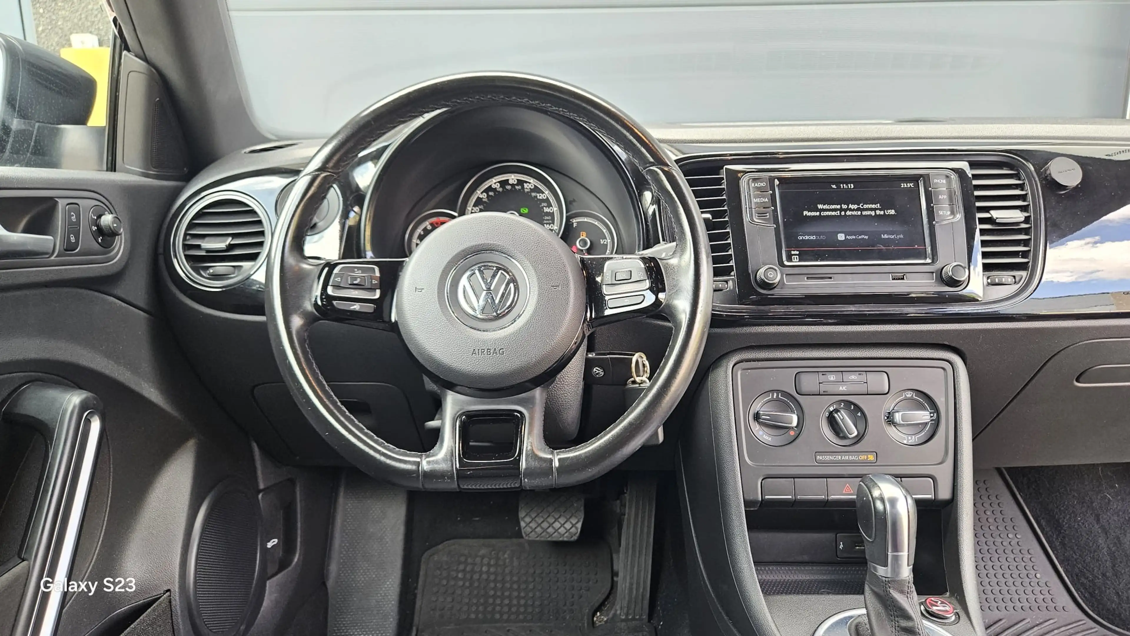 Volkswagen Beetle *** 1.8 Tsi - 59.000 km - DSG - Camera - Carpass *** — photo 13