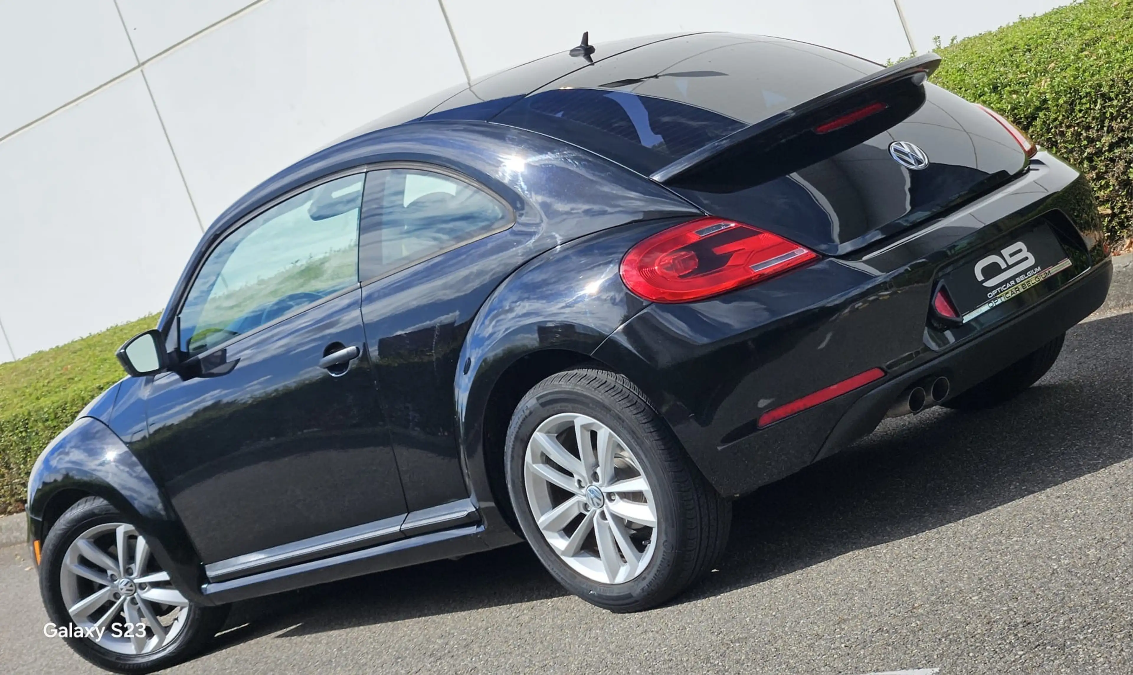 Volkswagen Beetle *** 1.8 Tsi - 59.000 km - DSG - Camera - Carpass *** — photo 7