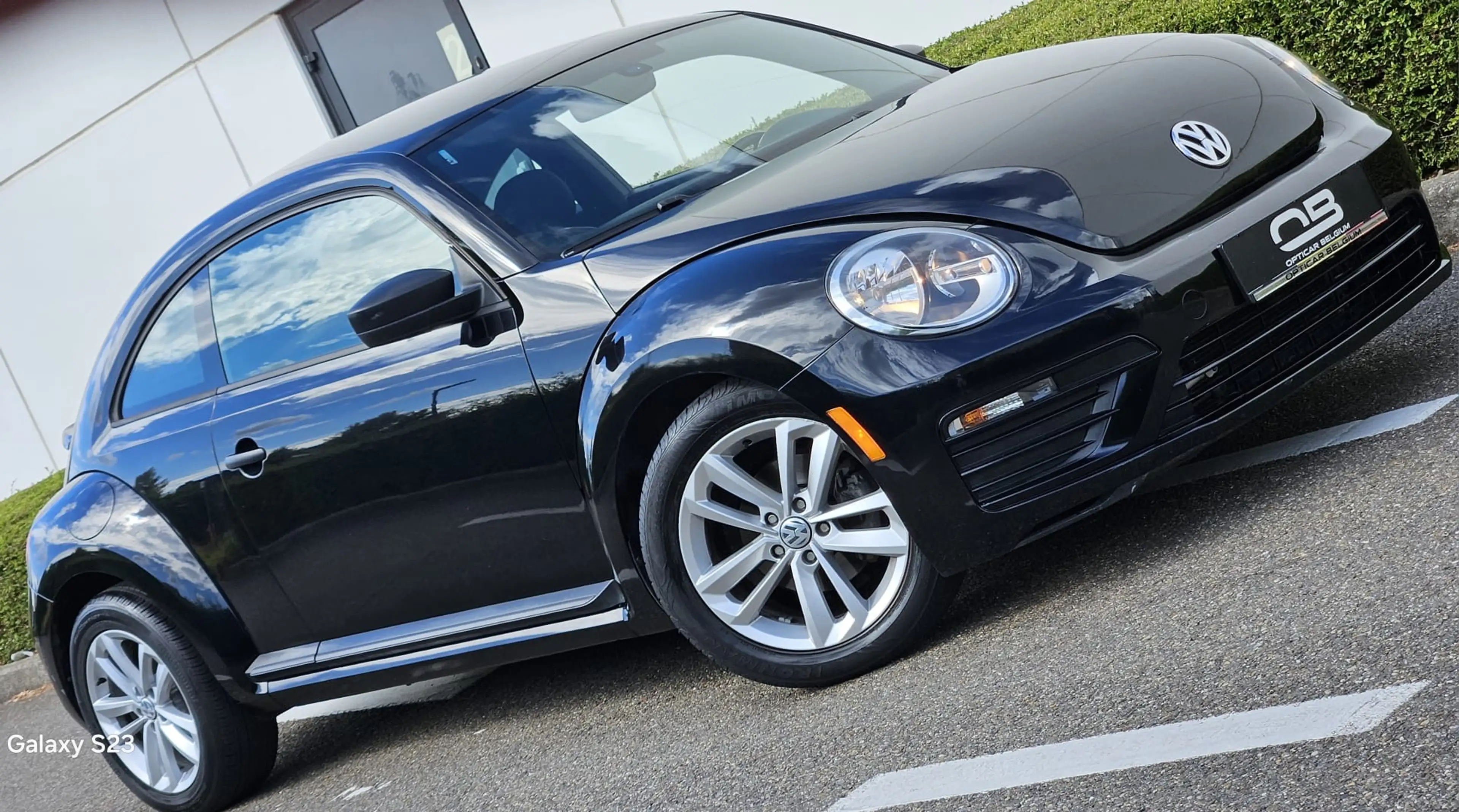 Volkswagen Beetle *** 1.8 Tsi - 59.000 km - DSG - Camera - Carpass *** — photo 6