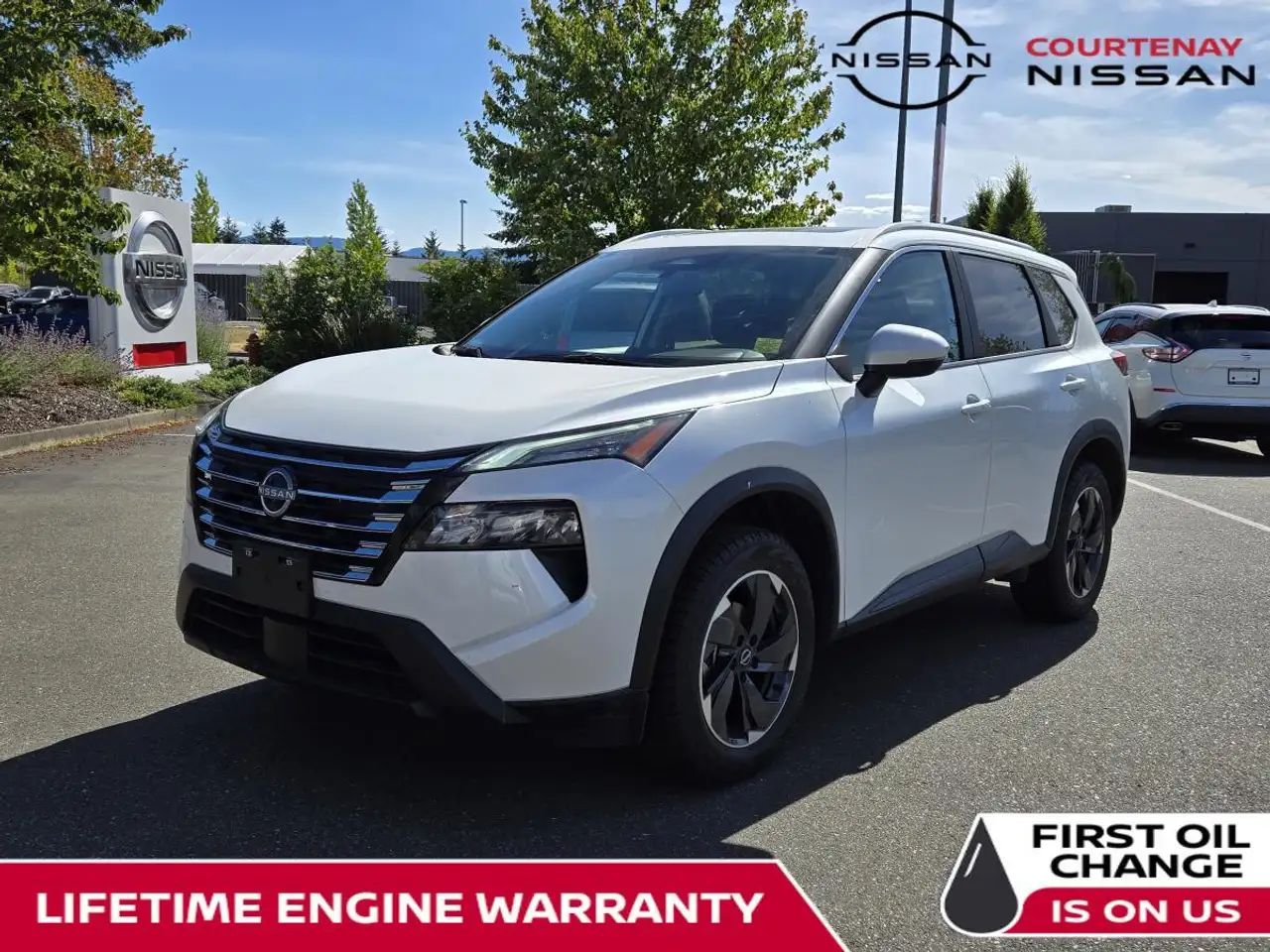 2025 Nissan Rogue