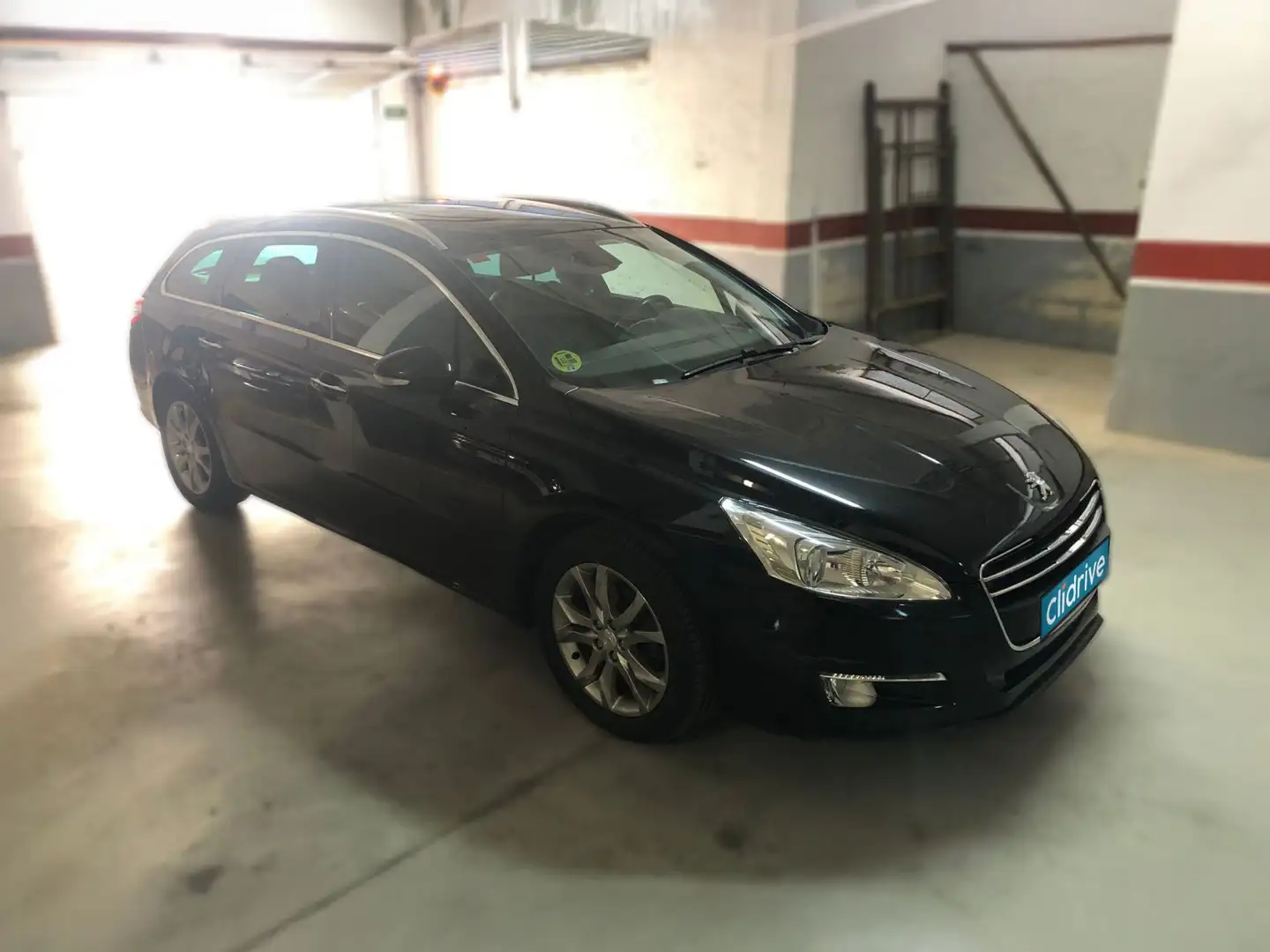 Peugeot 508 SW Allure 2.0 HDI 140cv Negro - 2