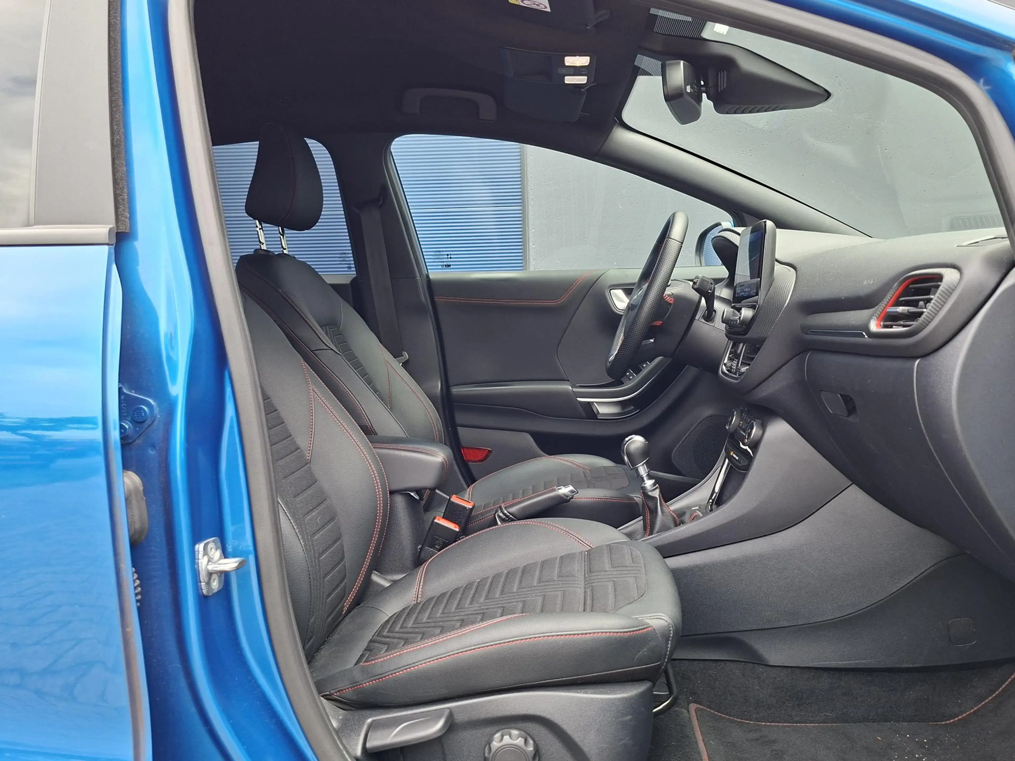 Ford Puma 1.0 EcoBoost Hybrid ST-Line X | NL auto/1e Eigenaa — photo 15
