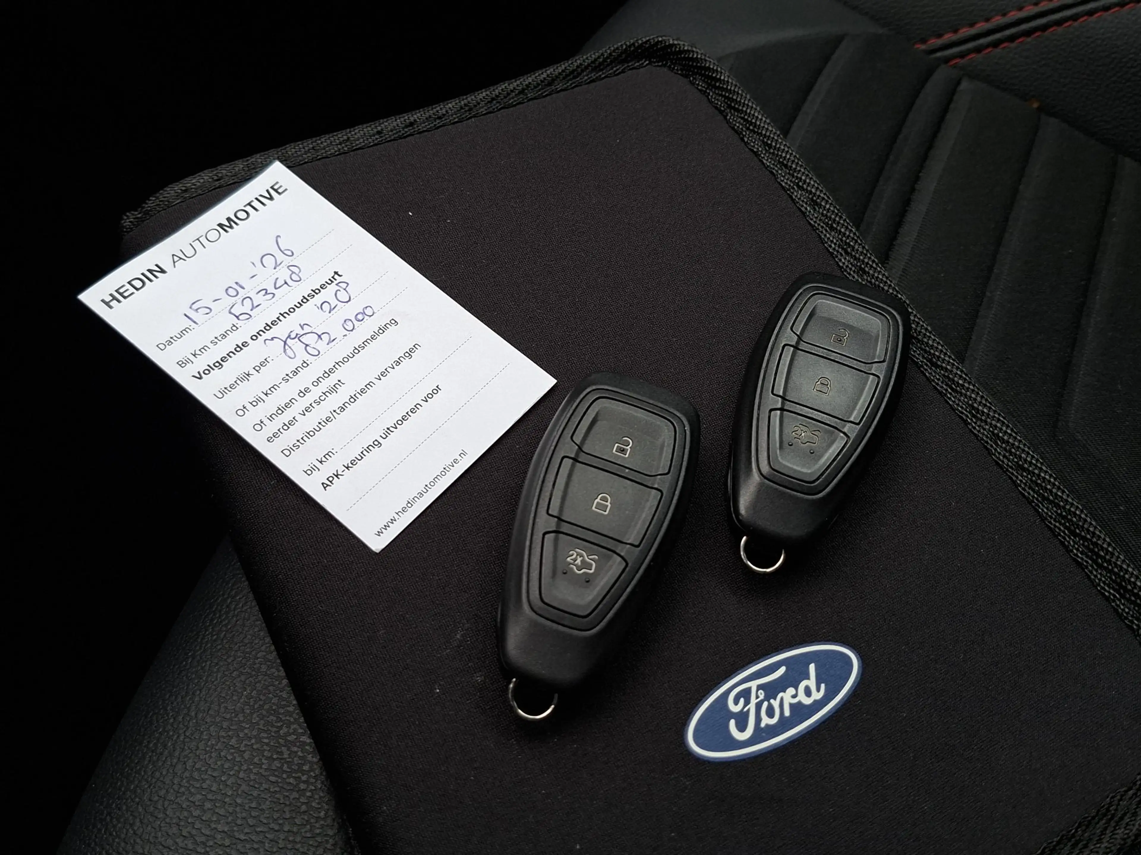 Ford Puma 1.0 EcoBoost Hybrid ST-Line X | NL auto/1e Eigenaa — photo 32
