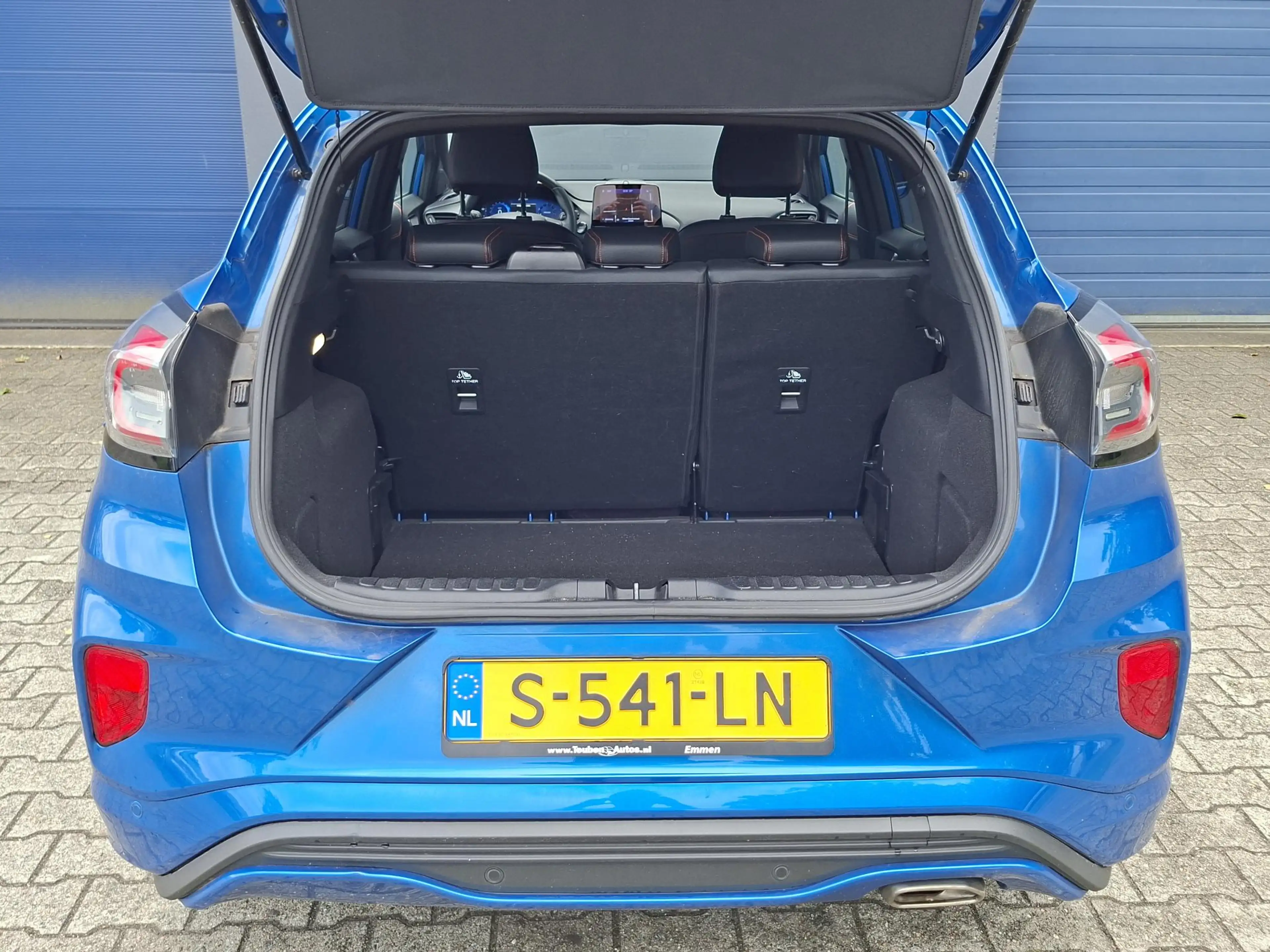 Ford Puma 1.0 EcoBoost Hybrid ST-Line X | NL auto/1e Eigenaa — photo 30