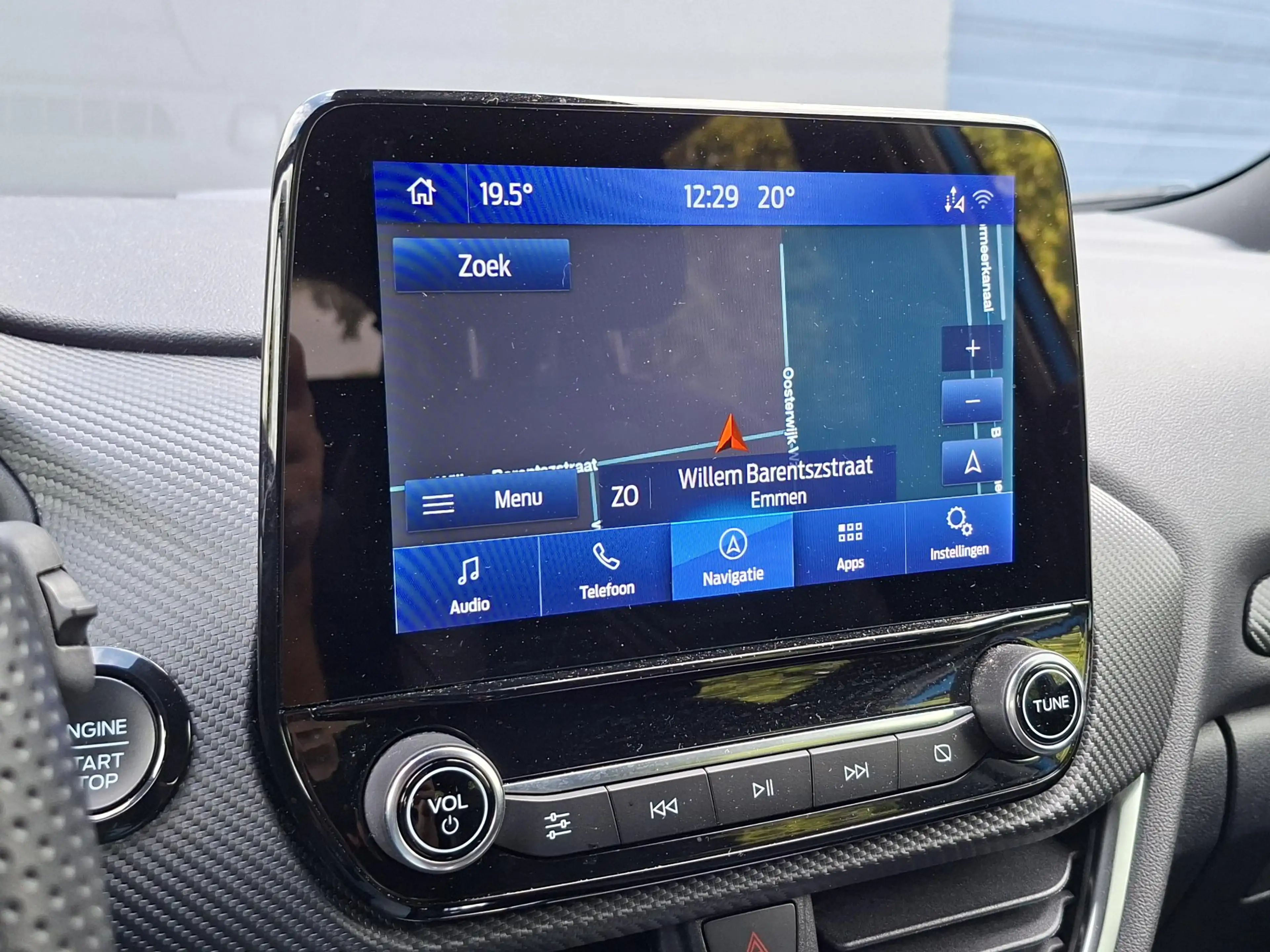 Ford Puma 1.0 EcoBoost Hybrid ST-Line X | NL auto/1e Eigenaa — photo 7