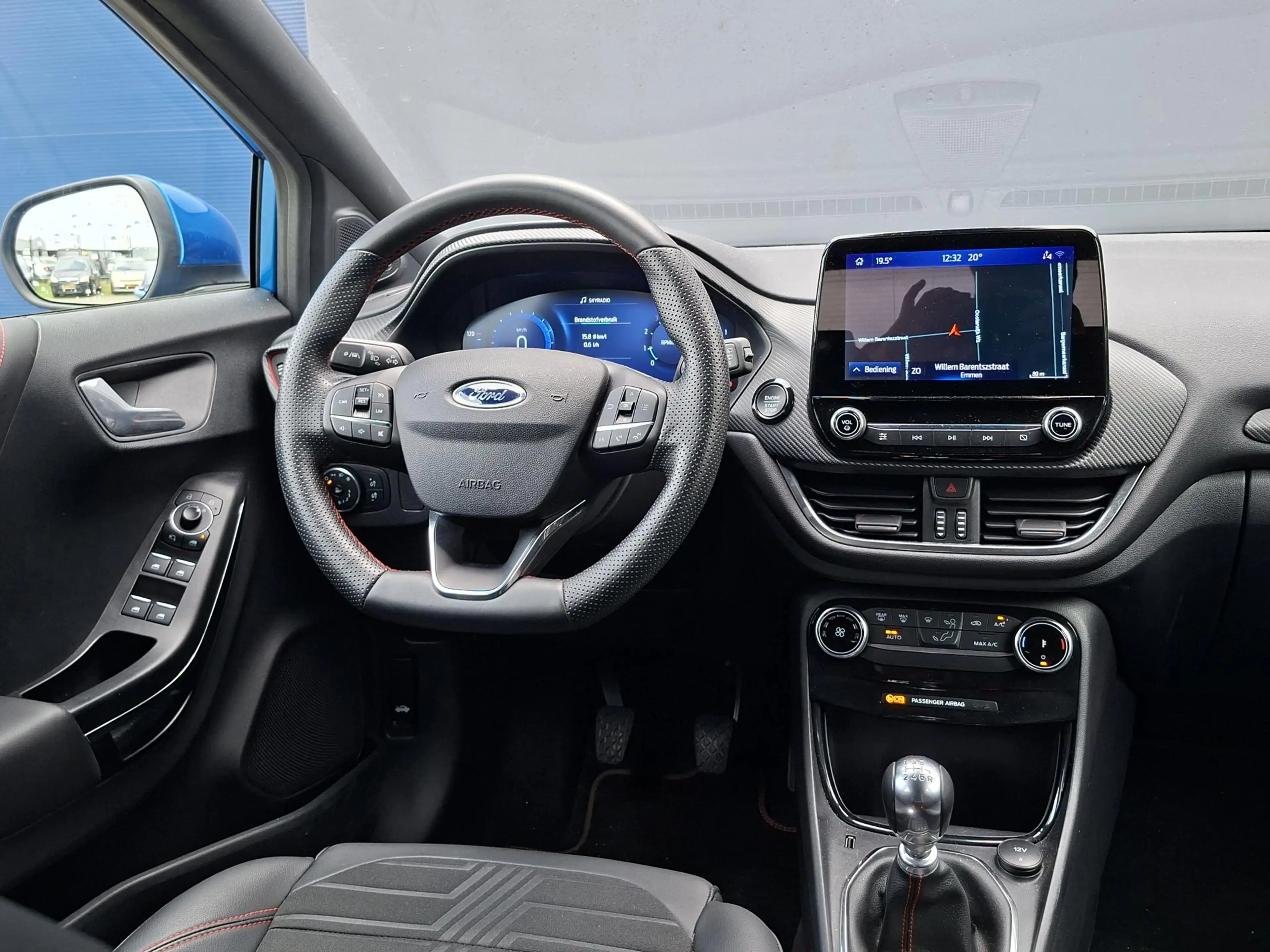 Ford Puma 1.0 EcoBoost Hybrid ST-Line X | NL auto/1e Eigenaa — photo 13